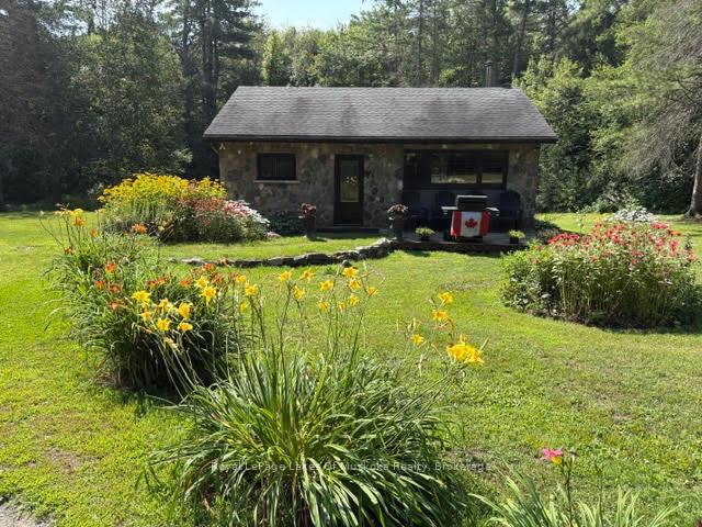 Front of 2551 Yearley Road