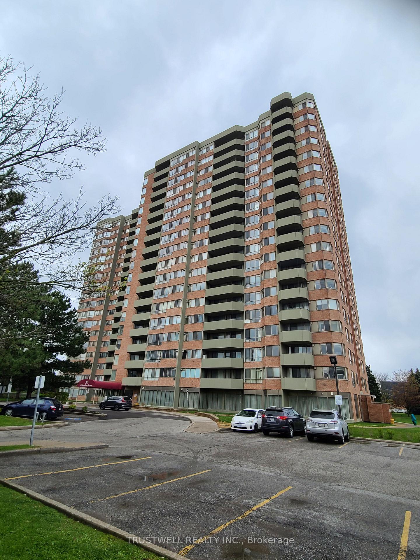 Photo 1 of Unit 1010, 30 Thunder Grove, Scarborough, Agincourt North — HOMEH