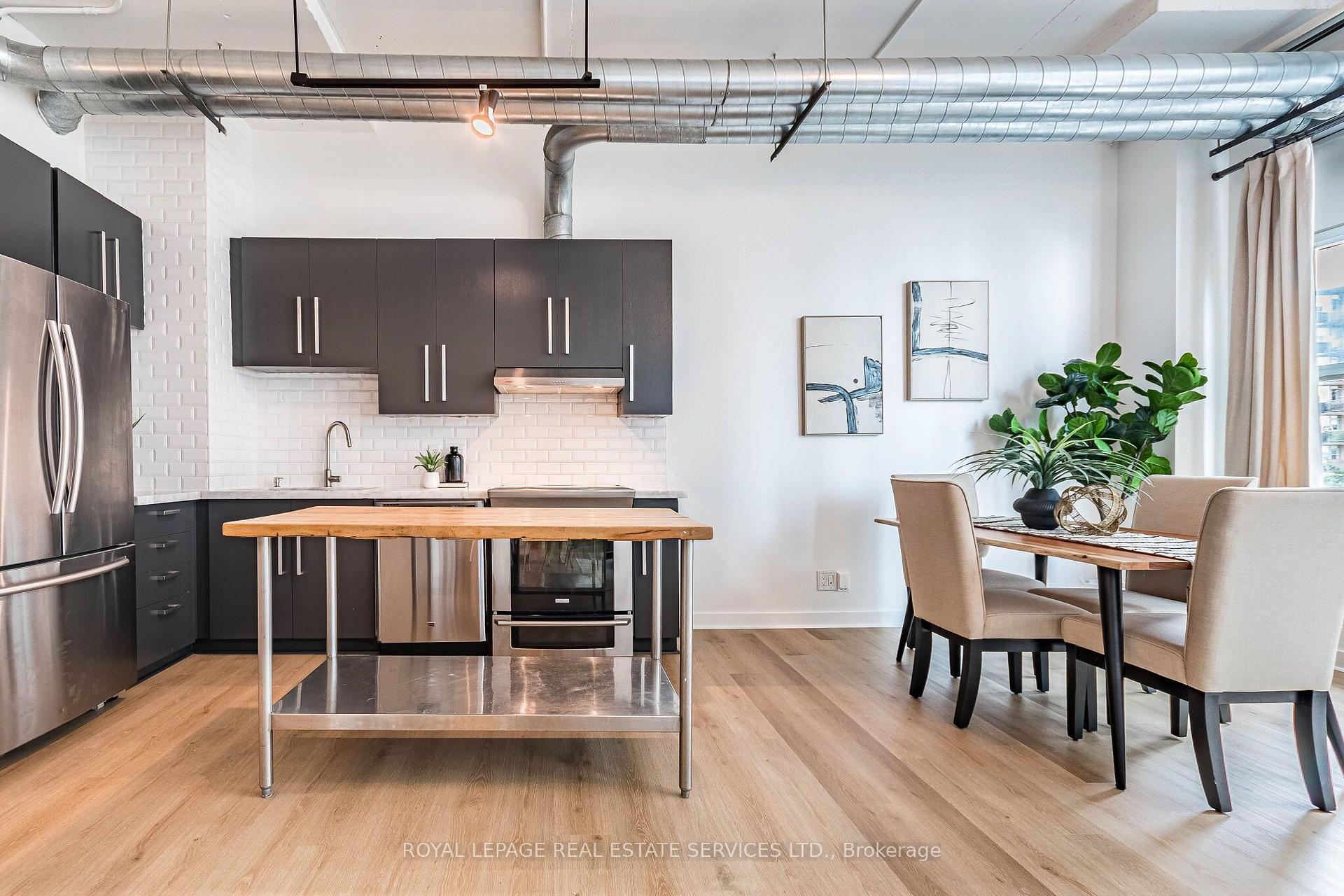 Photo 5 of Unit 508, 188 Eglinton Avenue E, Toronto, Mount Pleasant West — HOMEH