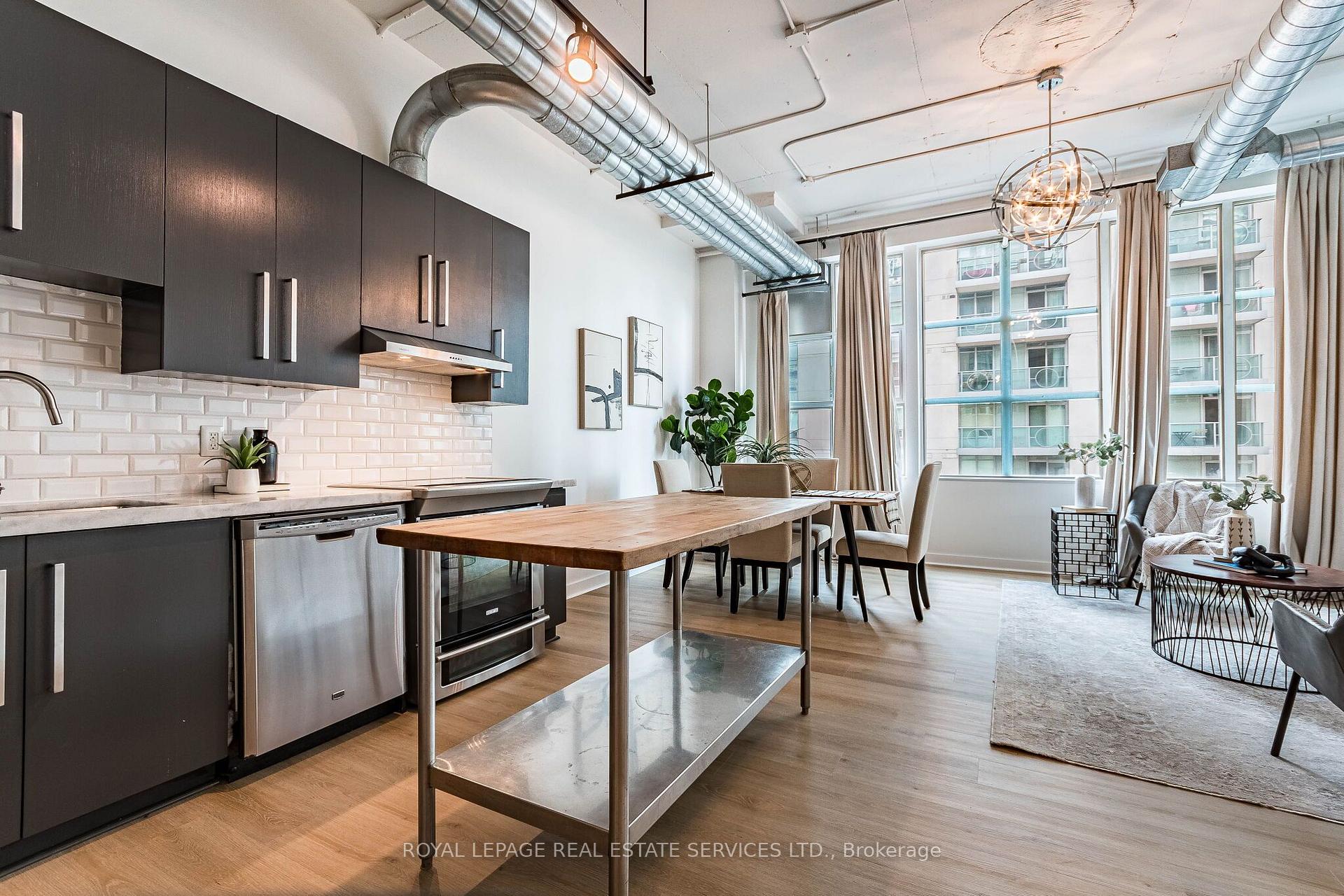 Photo 6 of Unit 508, 188 Eglinton Avenue E, Toronto, Mount Pleasant West — HOMEH