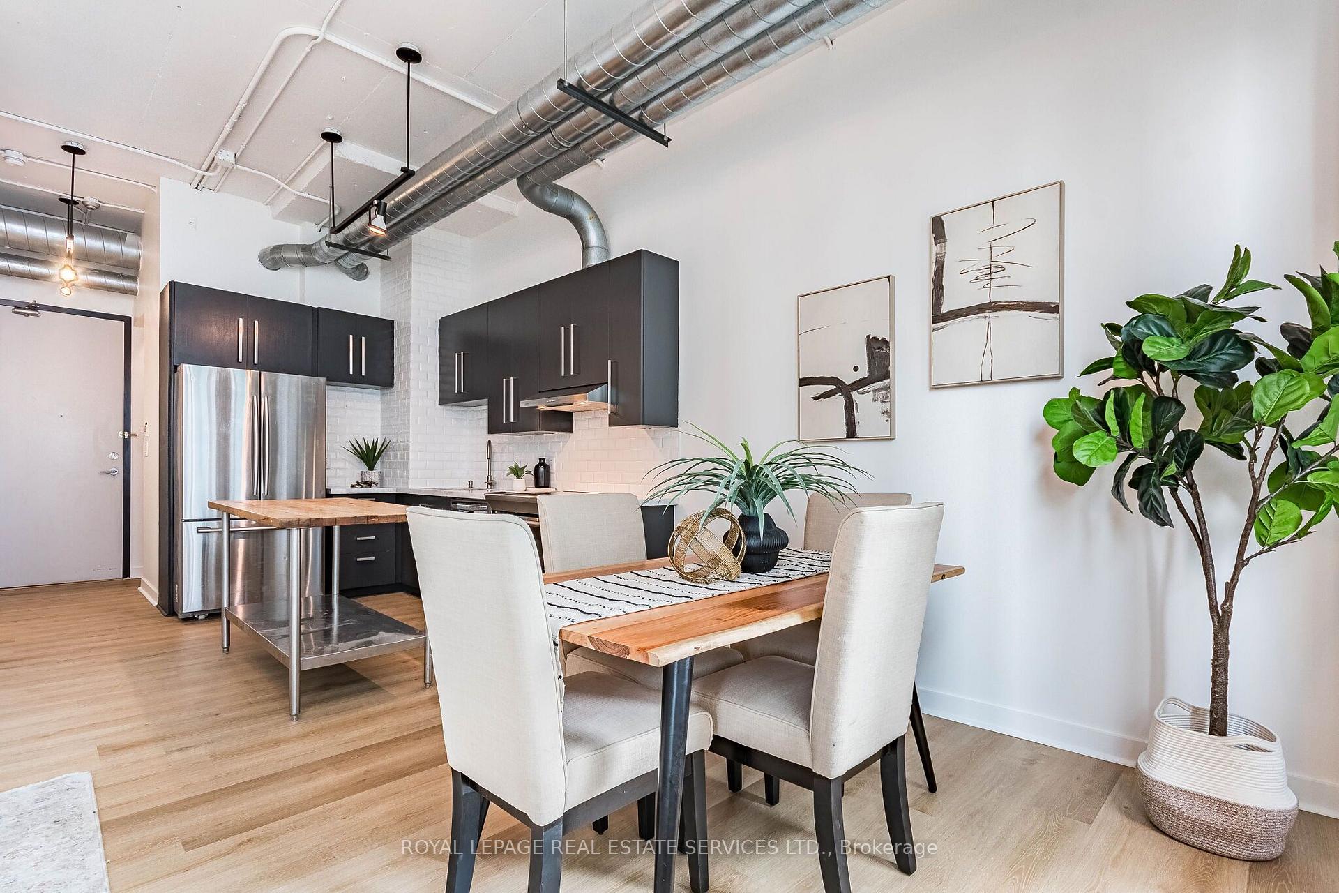 Photo 7 of Unit 508, 188 Eglinton Avenue E, Toronto, Mount Pleasant West — HOMEH