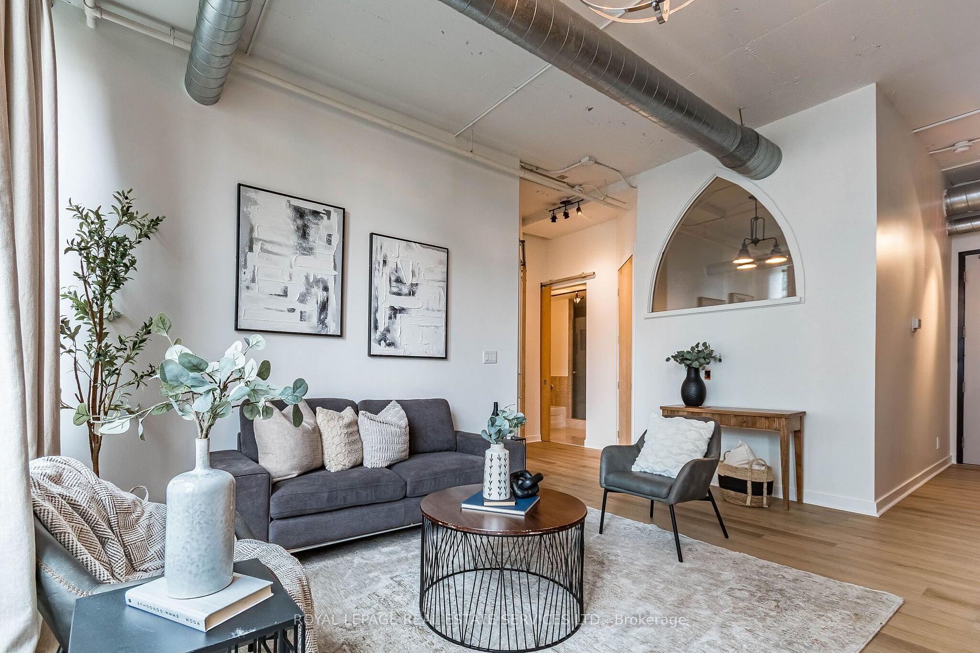 Photo 8 of Unit 508, 188 Eglinton Avenue E, Toronto, Mount Pleasant West — HOMEH