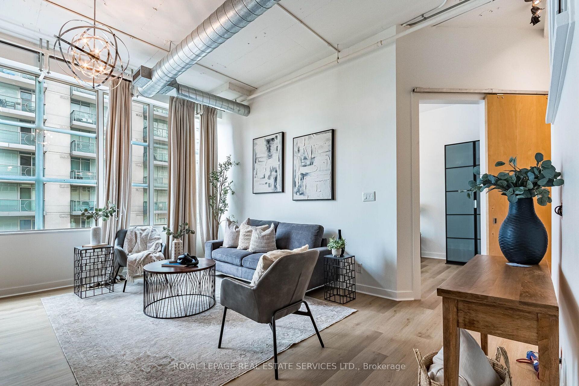Photo 9 of Unit 508, 188 Eglinton Avenue E, Toronto, Mount Pleasant West — HOMEH