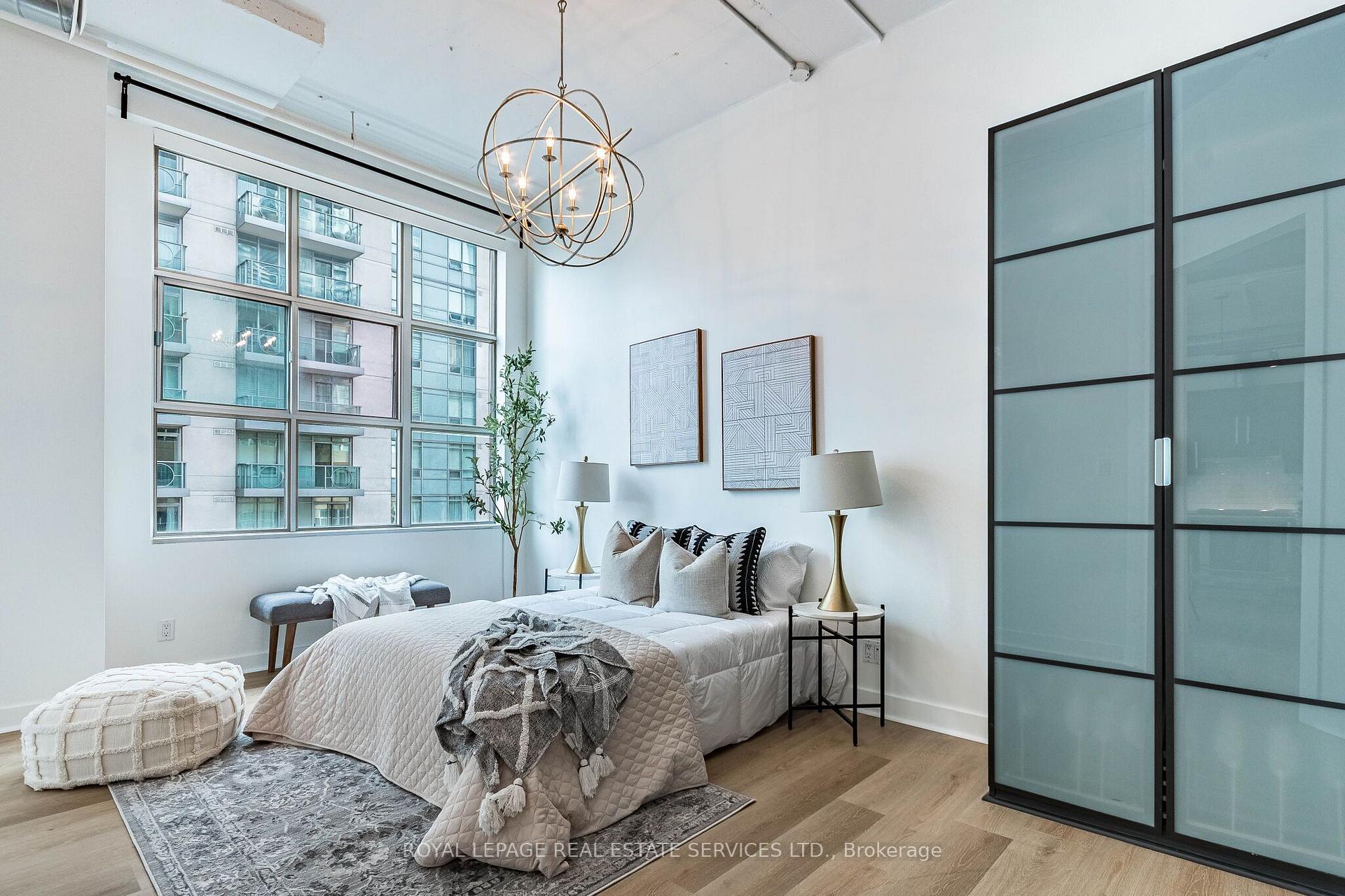 Photo 11 of Unit 508, 188 Eglinton Avenue E, Toronto, Mount Pleasant West — HOMEH