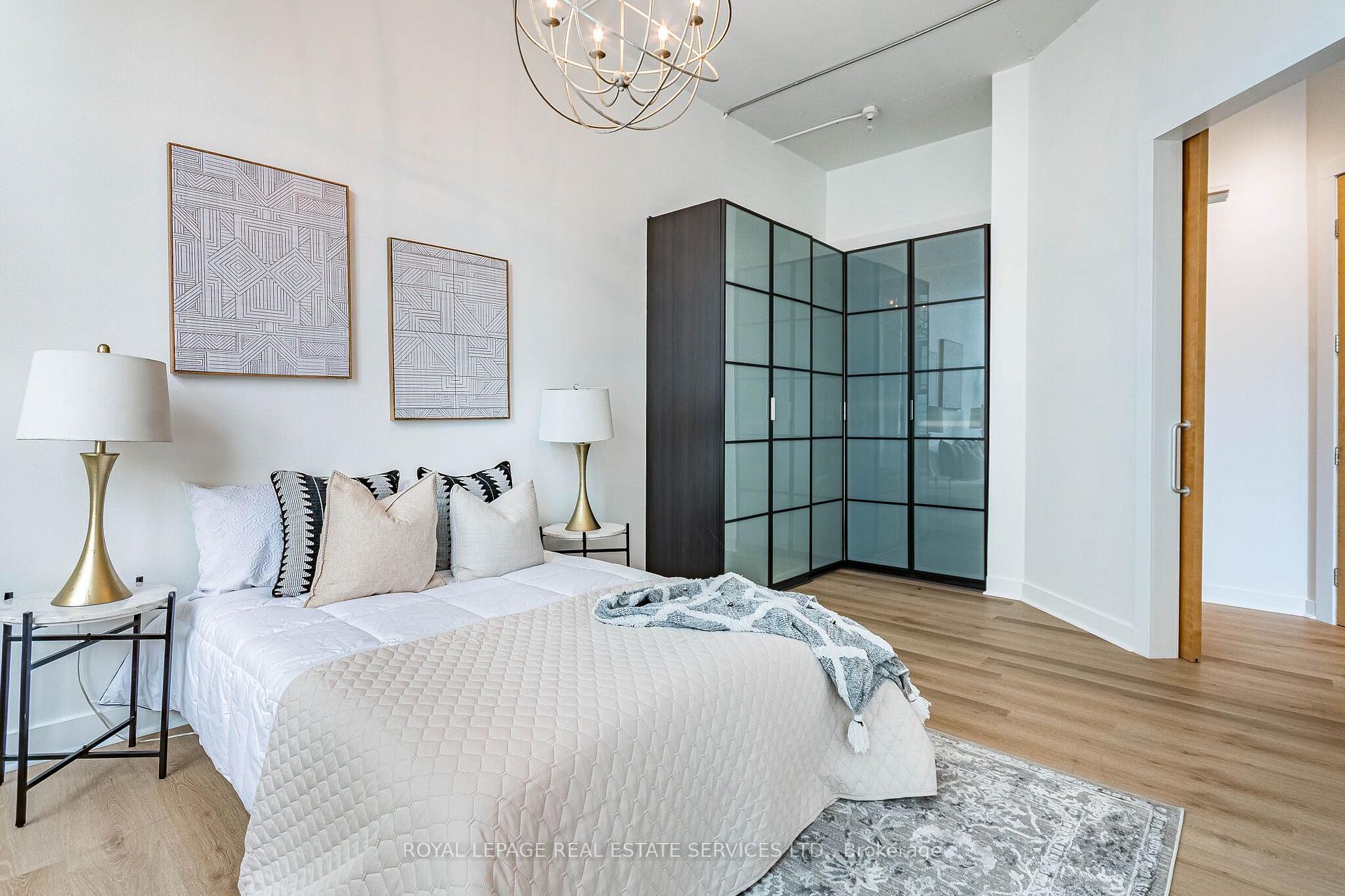 Photo 12 of Unit 508, 188 Eglinton Avenue E, Toronto, Mount Pleasant West — HOMEH