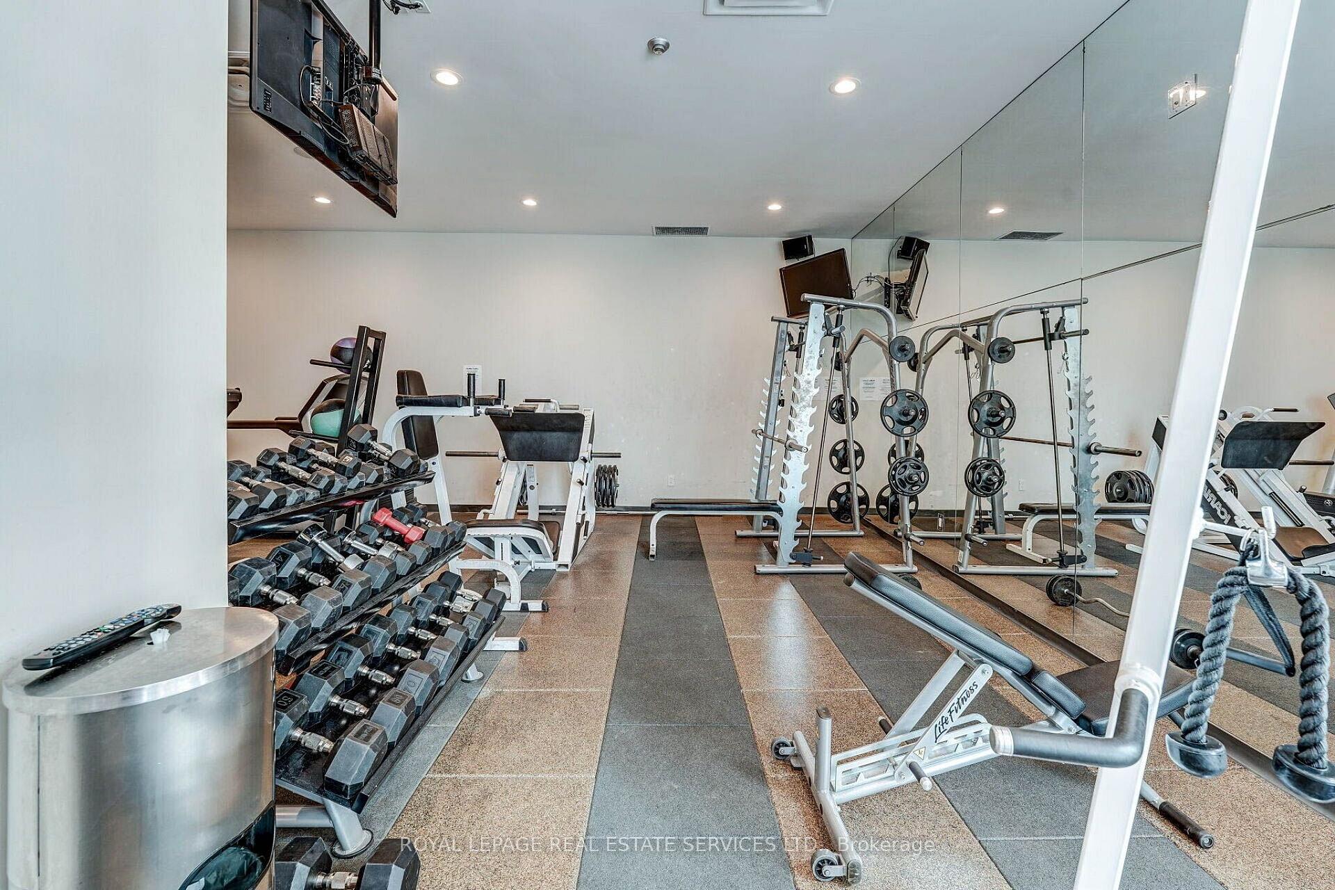 Photo 16 of Unit 508, 188 Eglinton Avenue E, Toronto, Mount Pleasant West — HOMEH