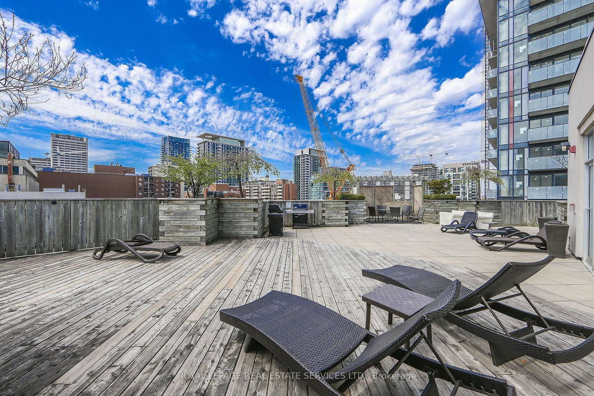 Photo 19 of Unit 508, 188 Eglinton Avenue E, Toronto, Mount Pleasant West — HOMEH