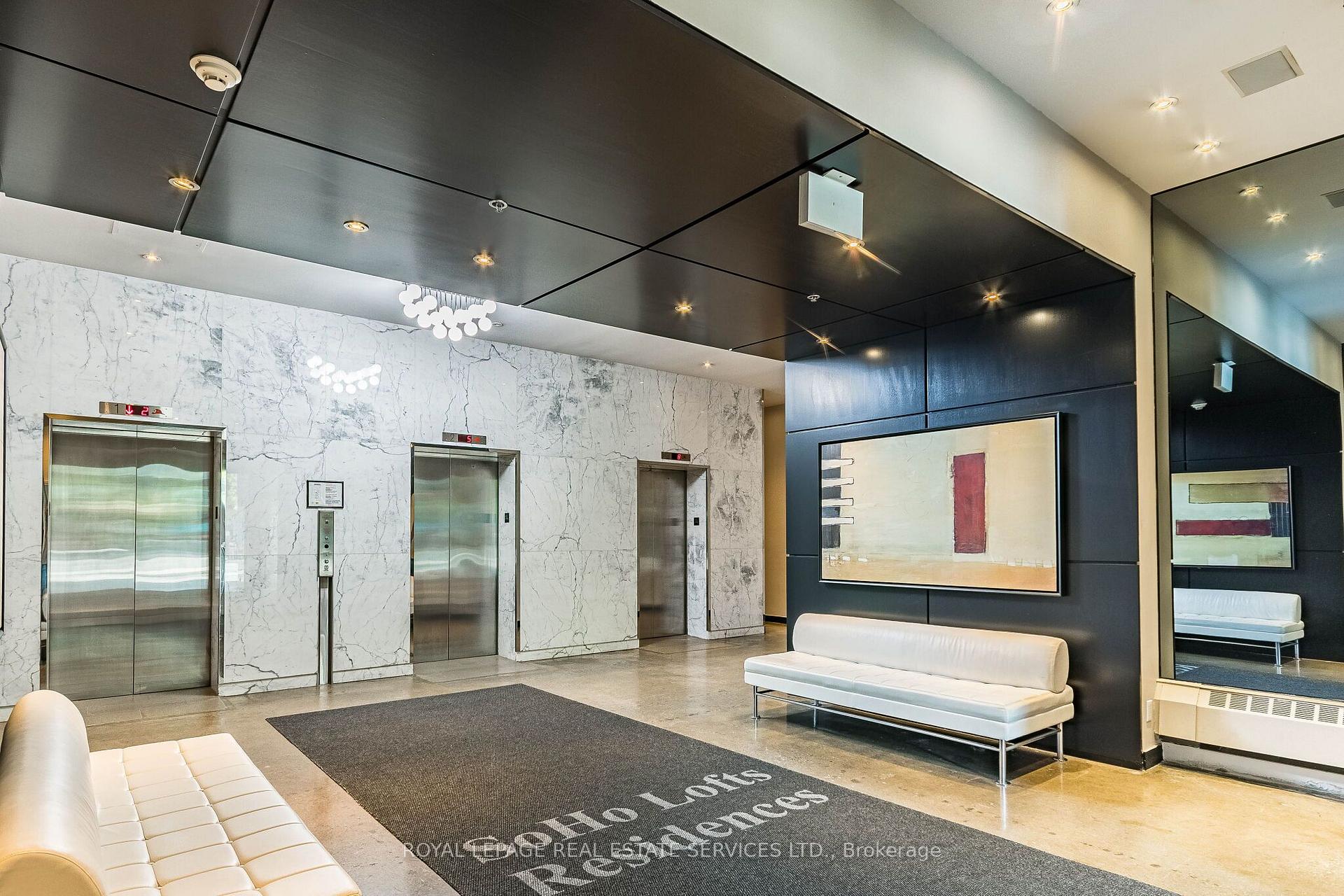 Photo 21 of Unit 508, 188 Eglinton Avenue E, Toronto, Mount Pleasant West — HOMEH