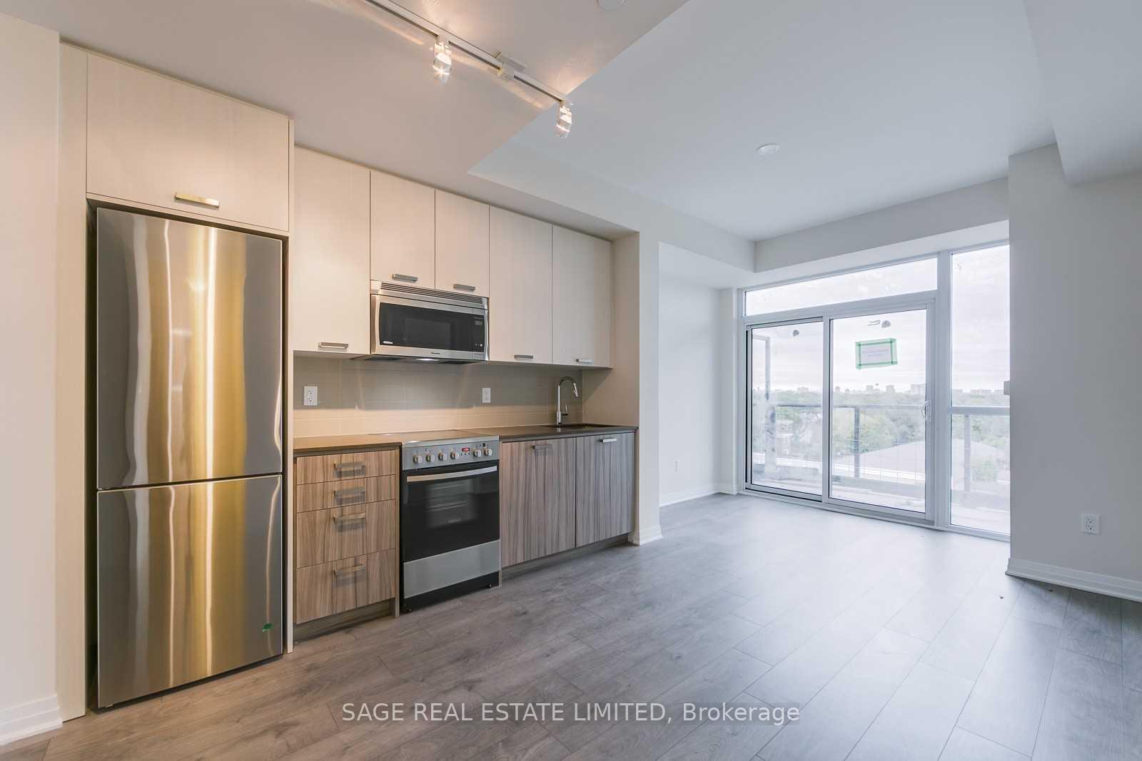 Photo 1 of Unit 618, 2301 Danforth Avenue, Toronto, East End-Danforth — HOMEH