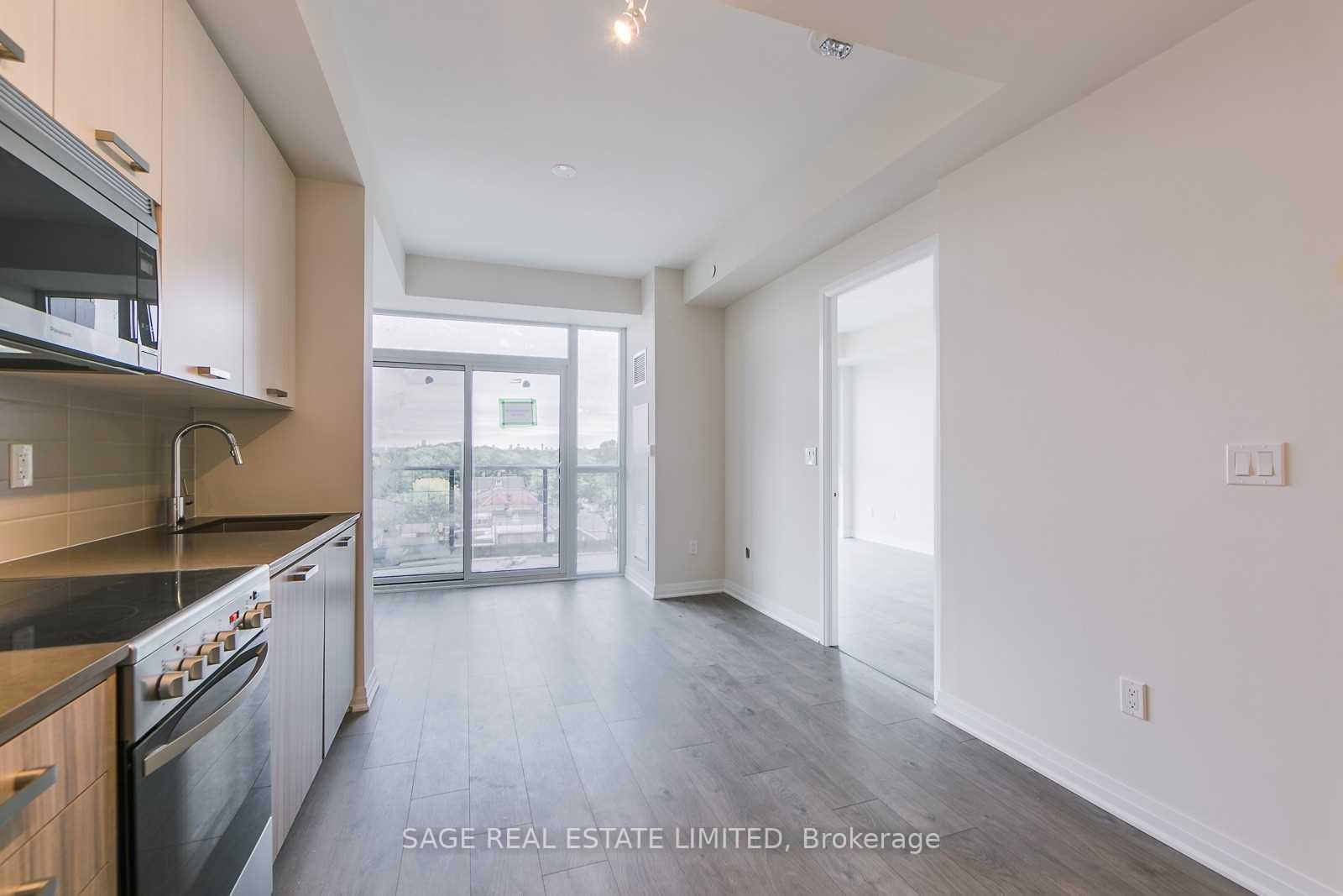 Photo 2 of Unit 618, 2301 Danforth Avenue, Toronto, East End-Danforth — HOMEH