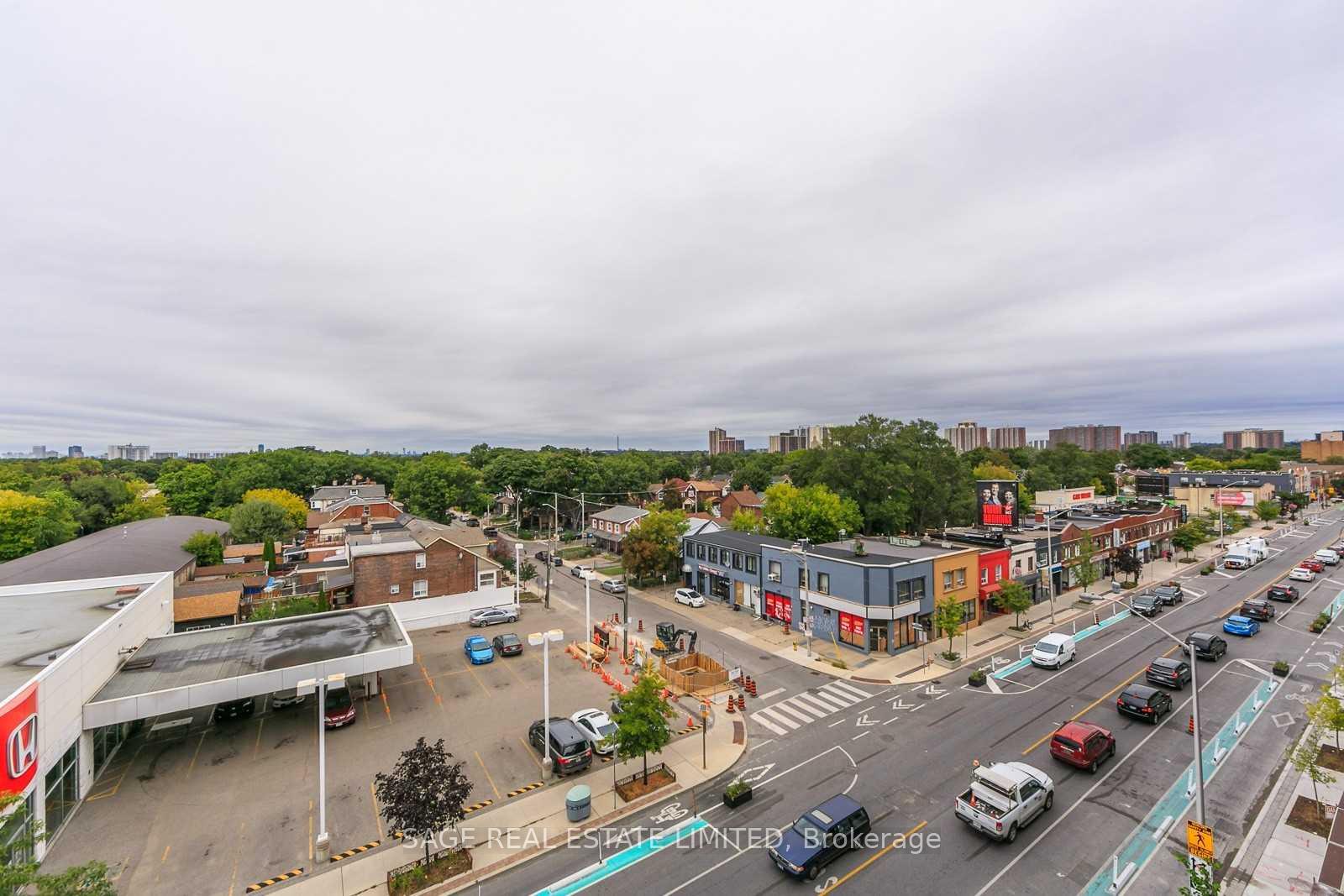 Photo 23 of Unit 618, 2301 Danforth Avenue, Toronto, East End-Danforth — HOMEH