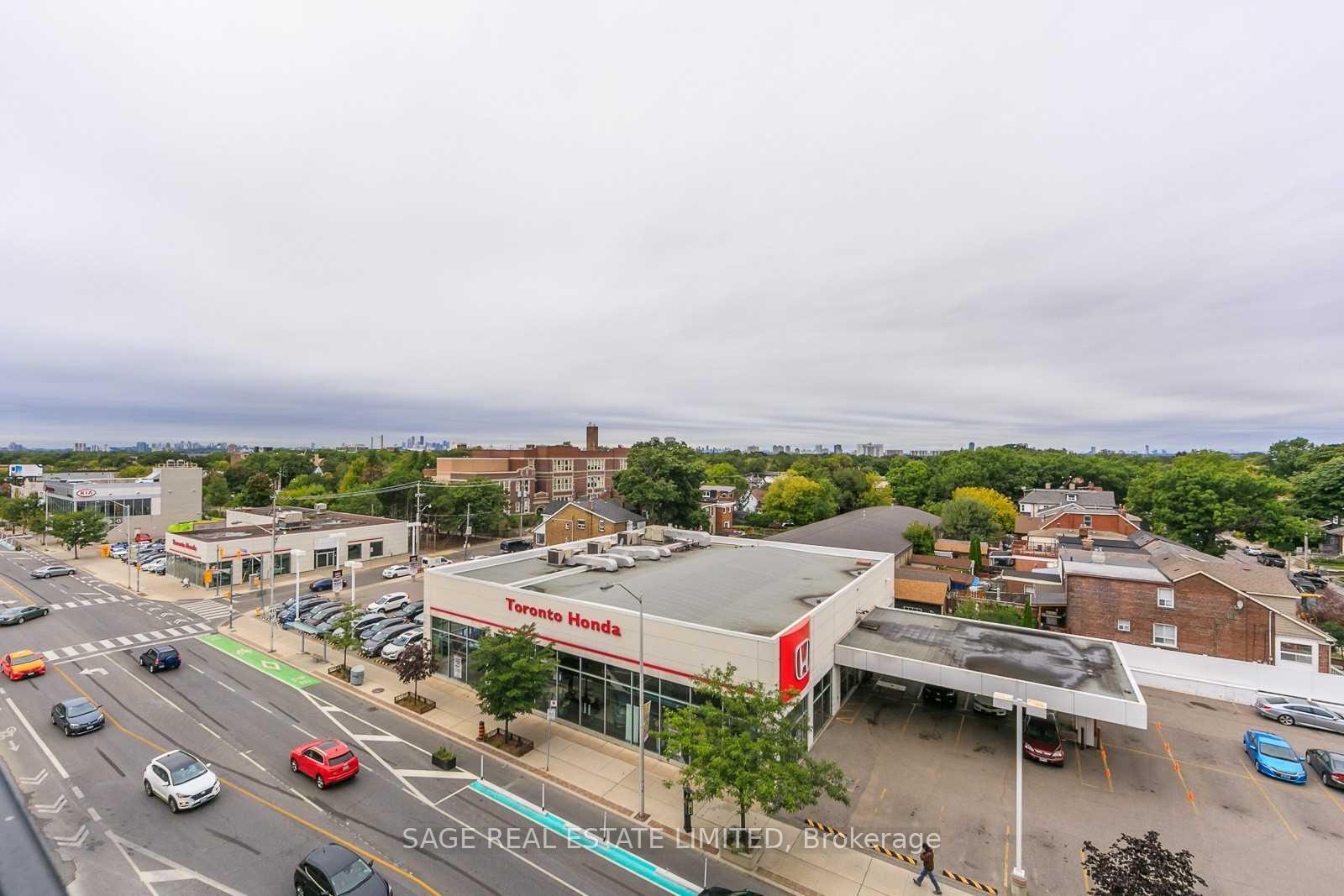 Photo 24 of Unit 618, 2301 Danforth Avenue, Toronto, East End-Danforth — HOMEH