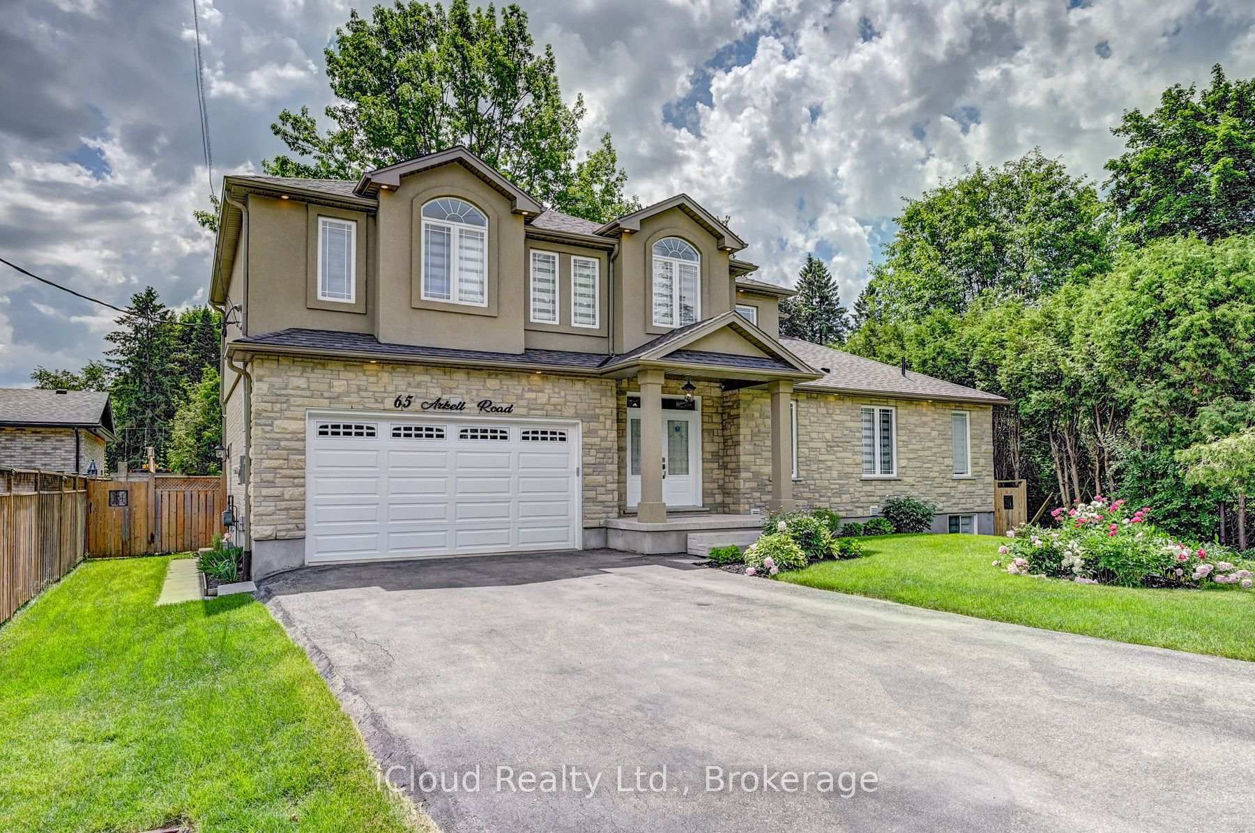 Photo 1 of Unit Bsmt, 65 Arkell Road, Guelph, Pineridge/Westminster Woods — HOMEH