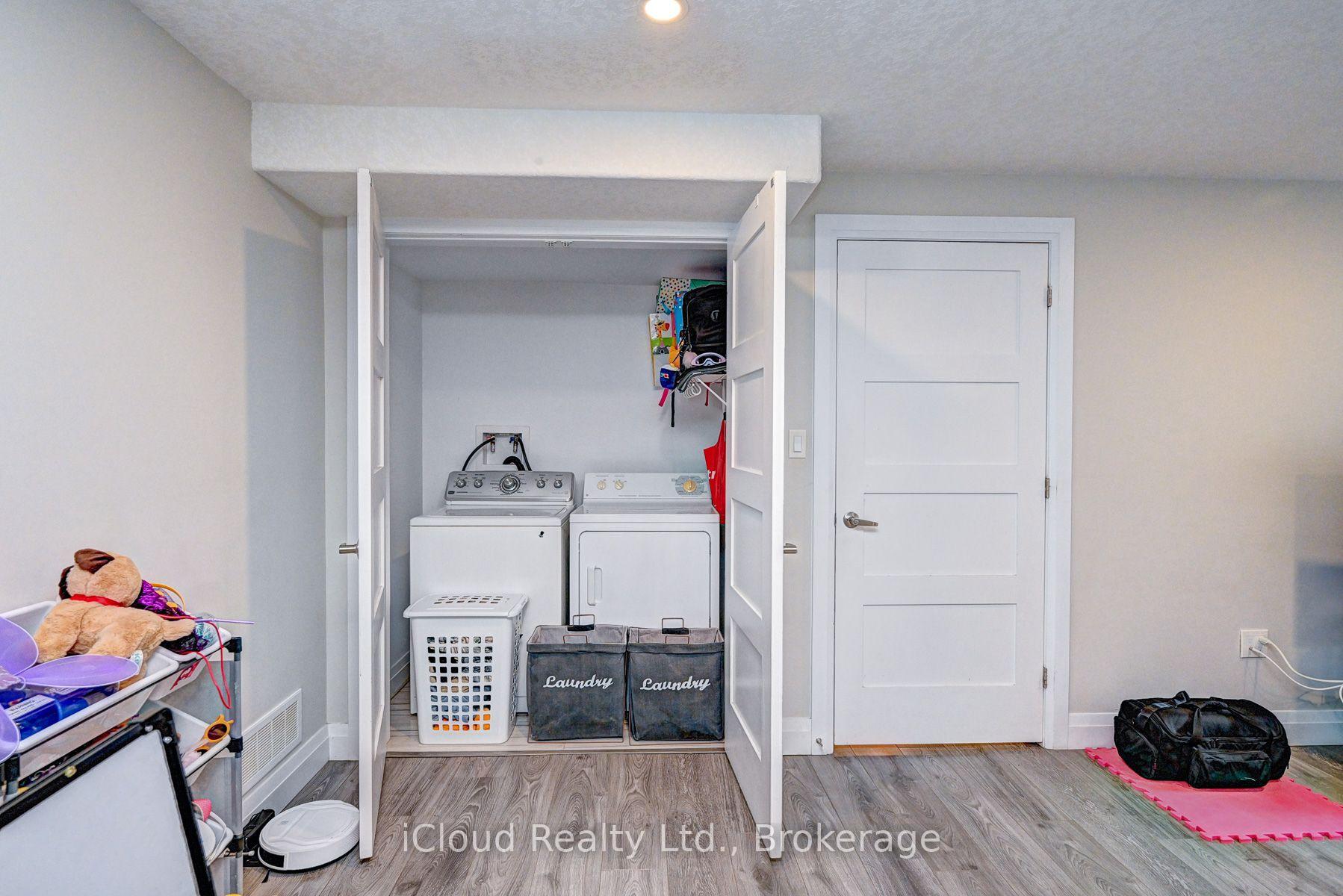 Photo 5 of Unit Bsmt, 65 Arkell Road, Guelph, Pineridge/Westminster Woods — HOMEH