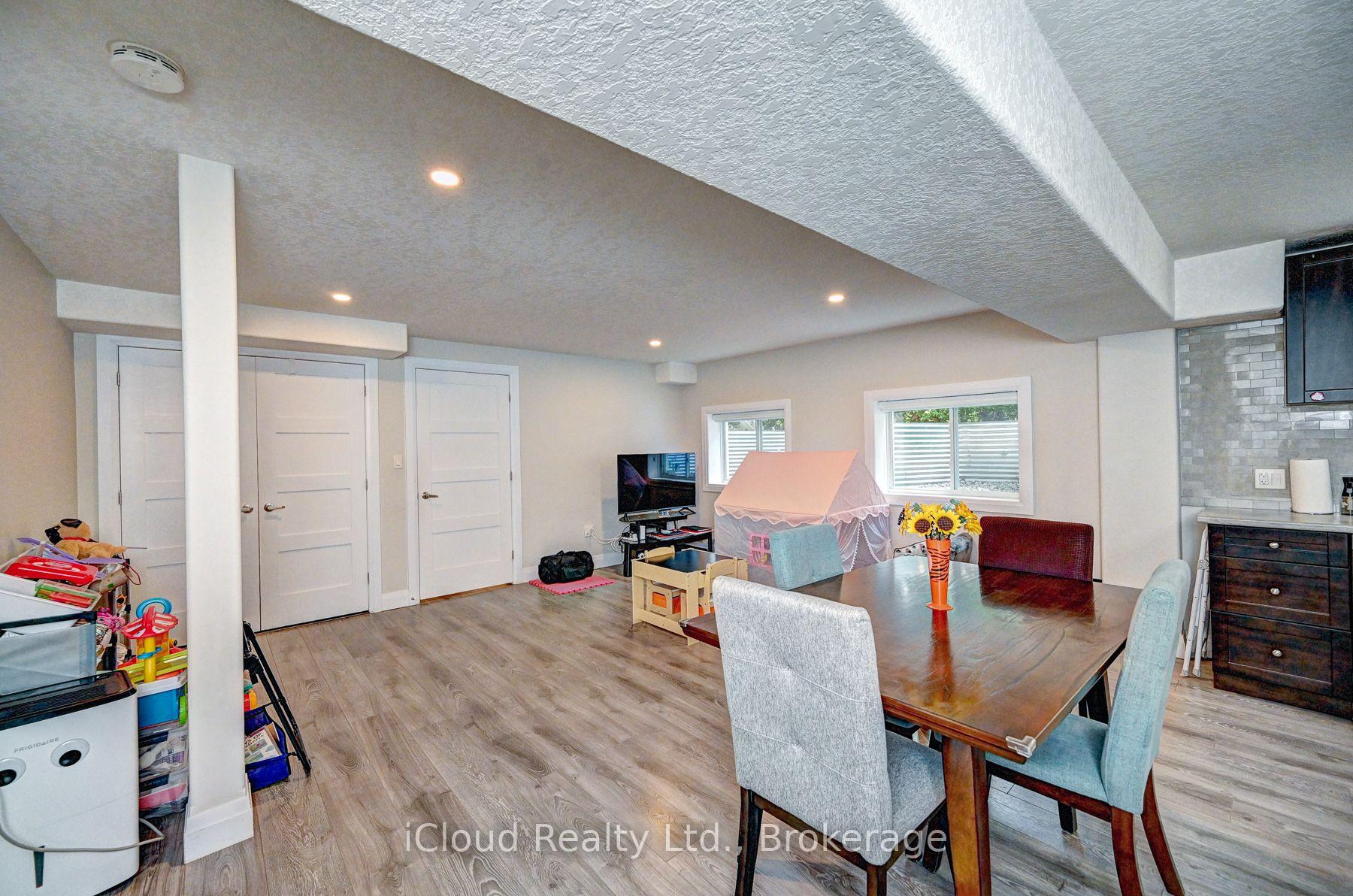Photo 10 of Unit Bsmt, 65 Arkell Road, Guelph, Pineridge/Westminster Woods — HOMEH