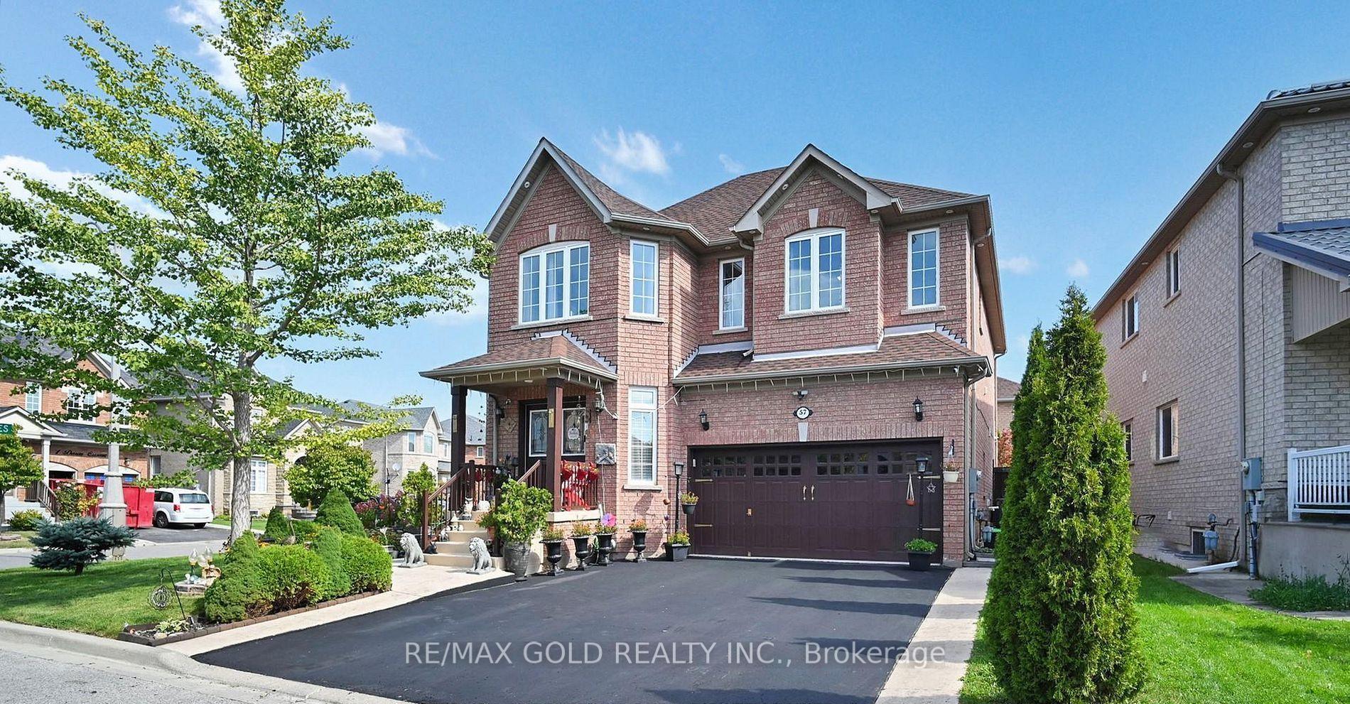 Photo 2 of 57 Quailvalley Drive, Brampton, Sandringham-Wellington — HOMEH