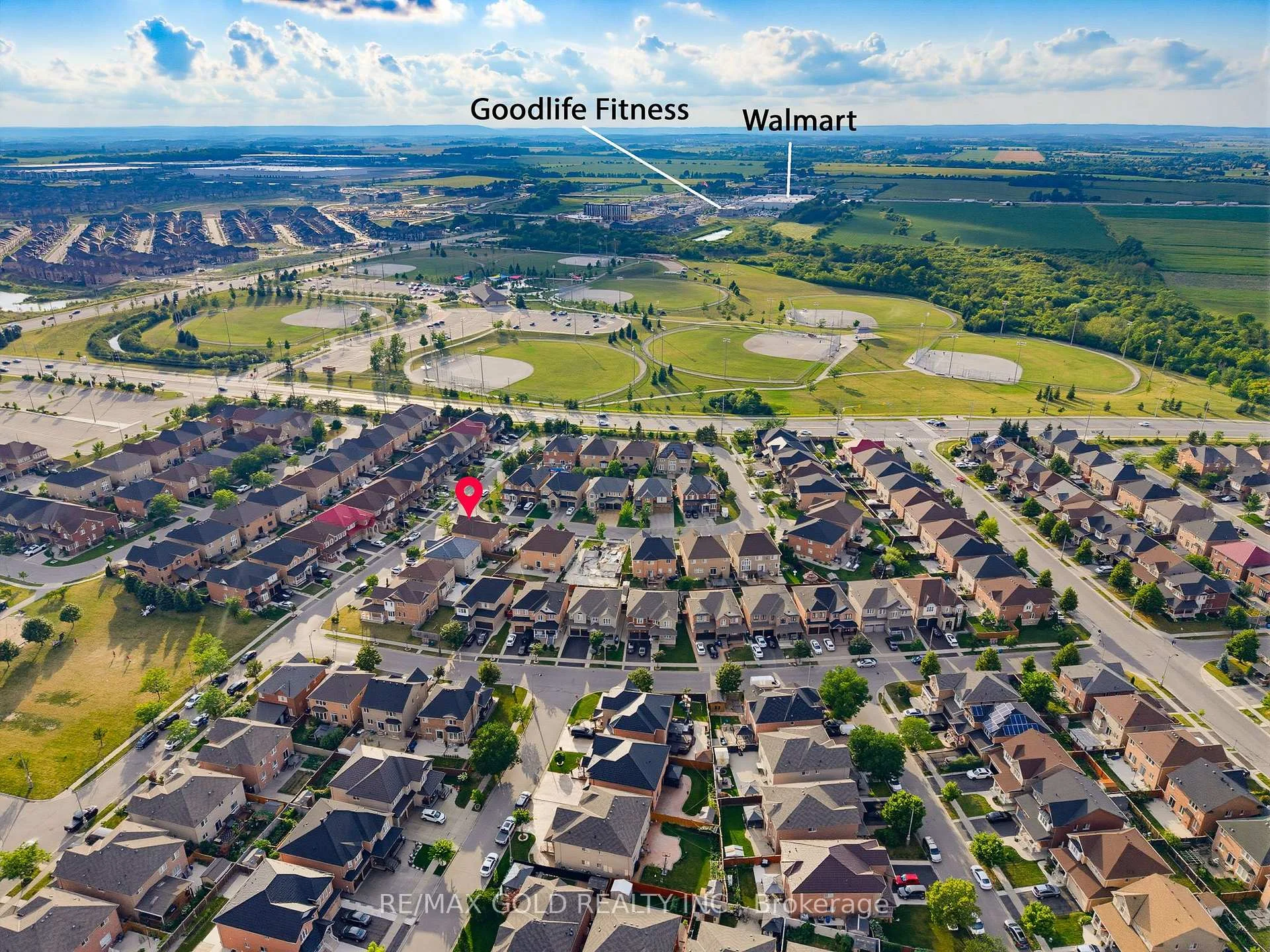 Photo 5 of 57 Quailvalley Drive, Brampton, Sandringham-Wellington — HOMEH