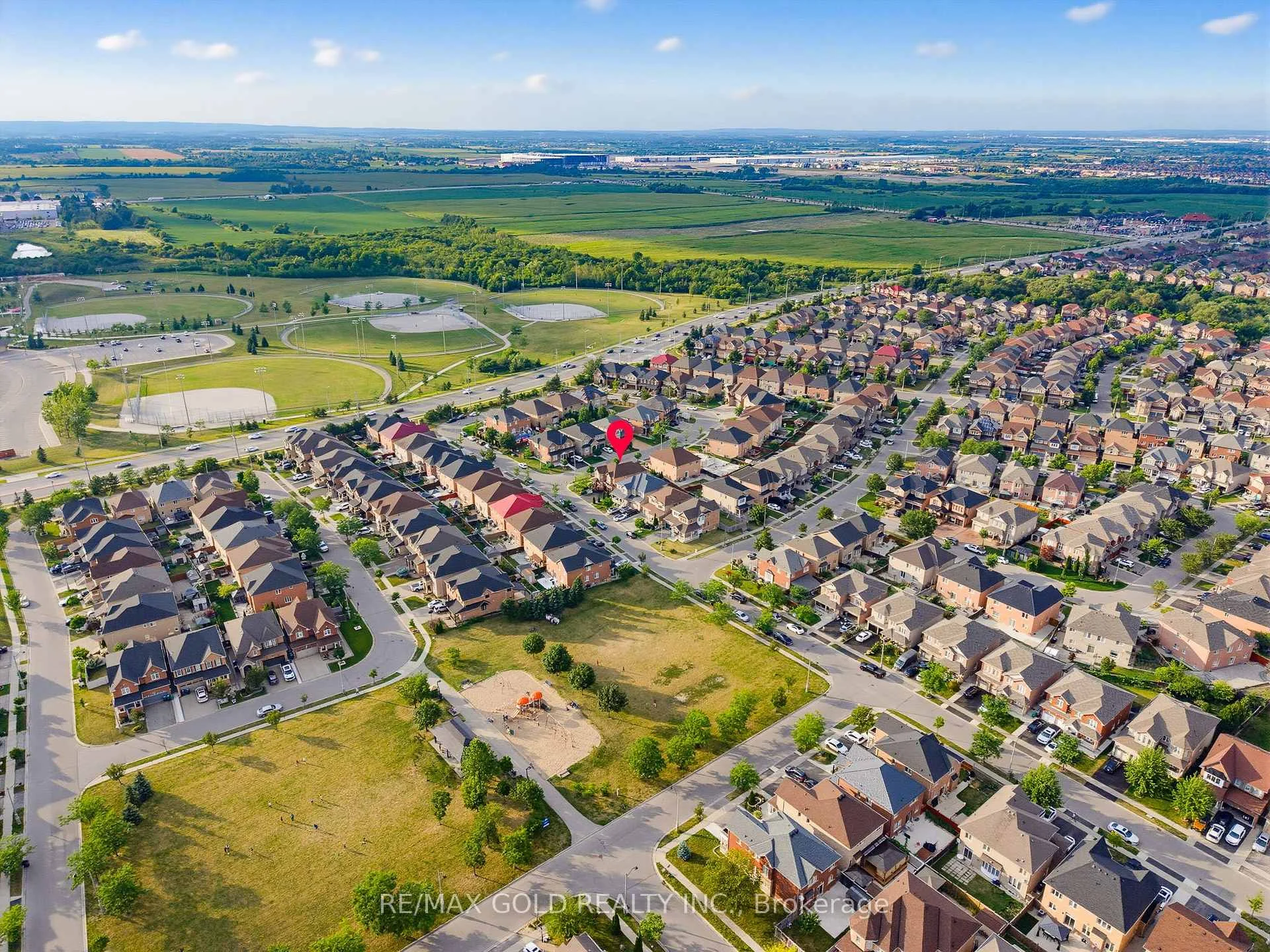 Photo 6 of 57 Quailvalley Drive, Brampton, Sandringham-Wellington — HOMEH