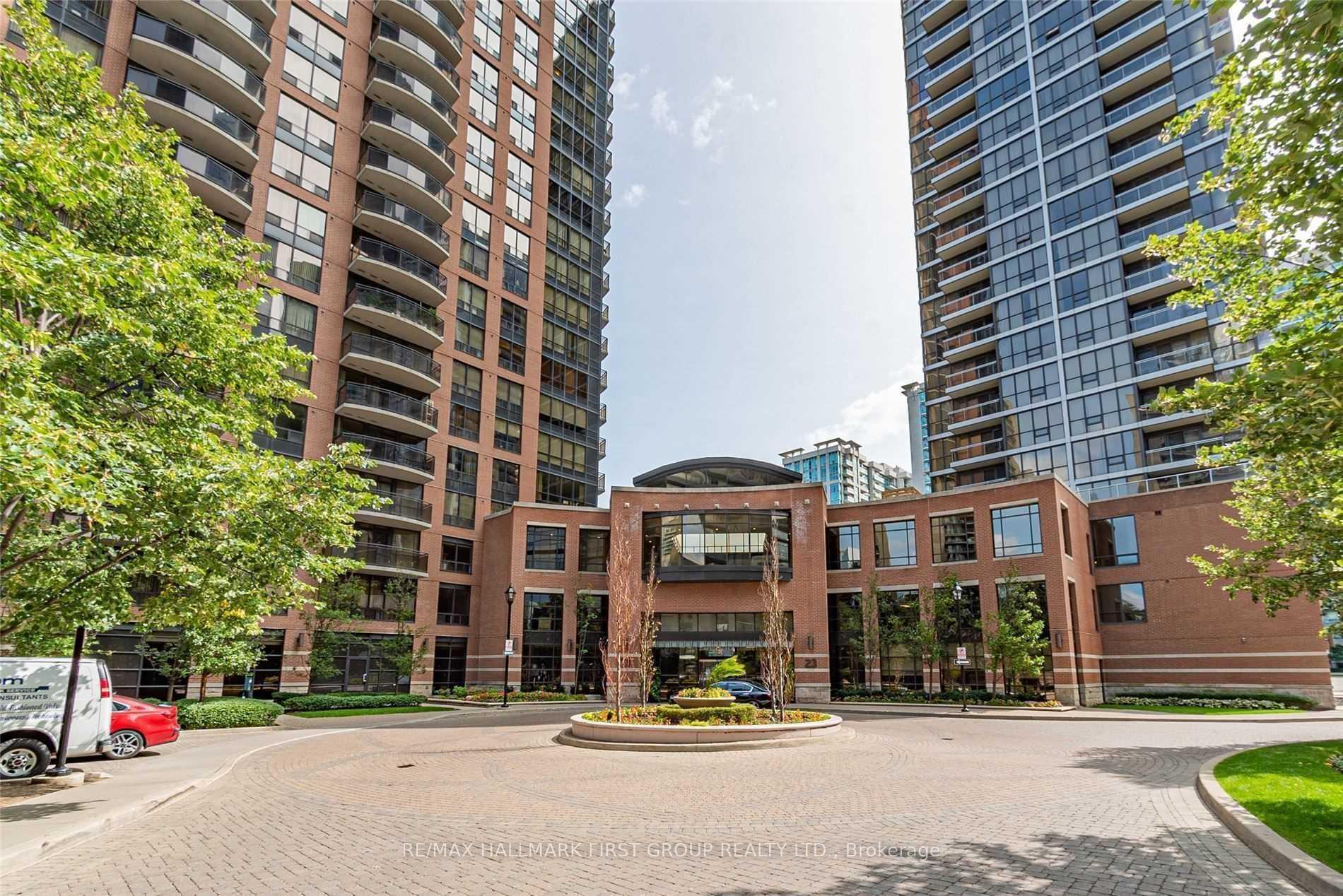 Photo 1 of Unit 806, 33 Sheppard Avenue E, North York, Willowdale East — HOMEH