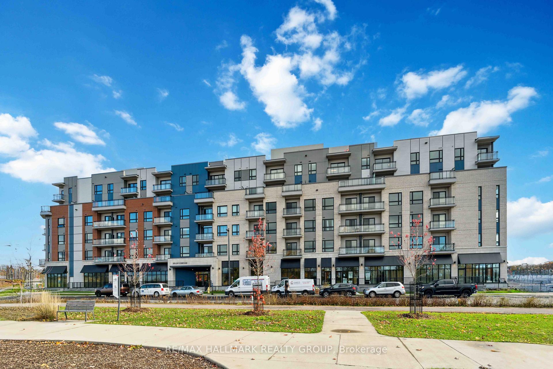 Photo 1 of Unit 319, 397 Codd's Road, Ottawa, CFB Rockcliffe and Area — HOMEH