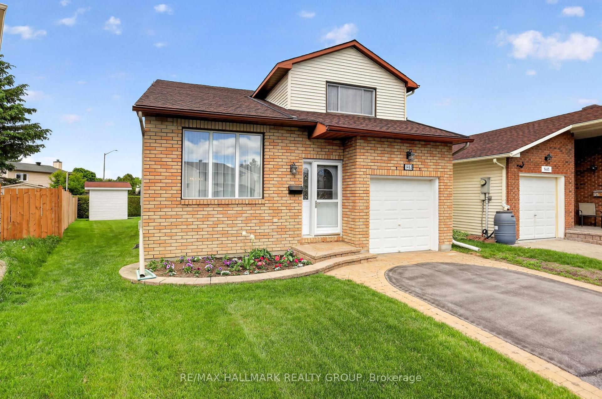 Photo 2 of 1463 Kamouraska Circle, Ottawa, Chateauneuf — HOMEH