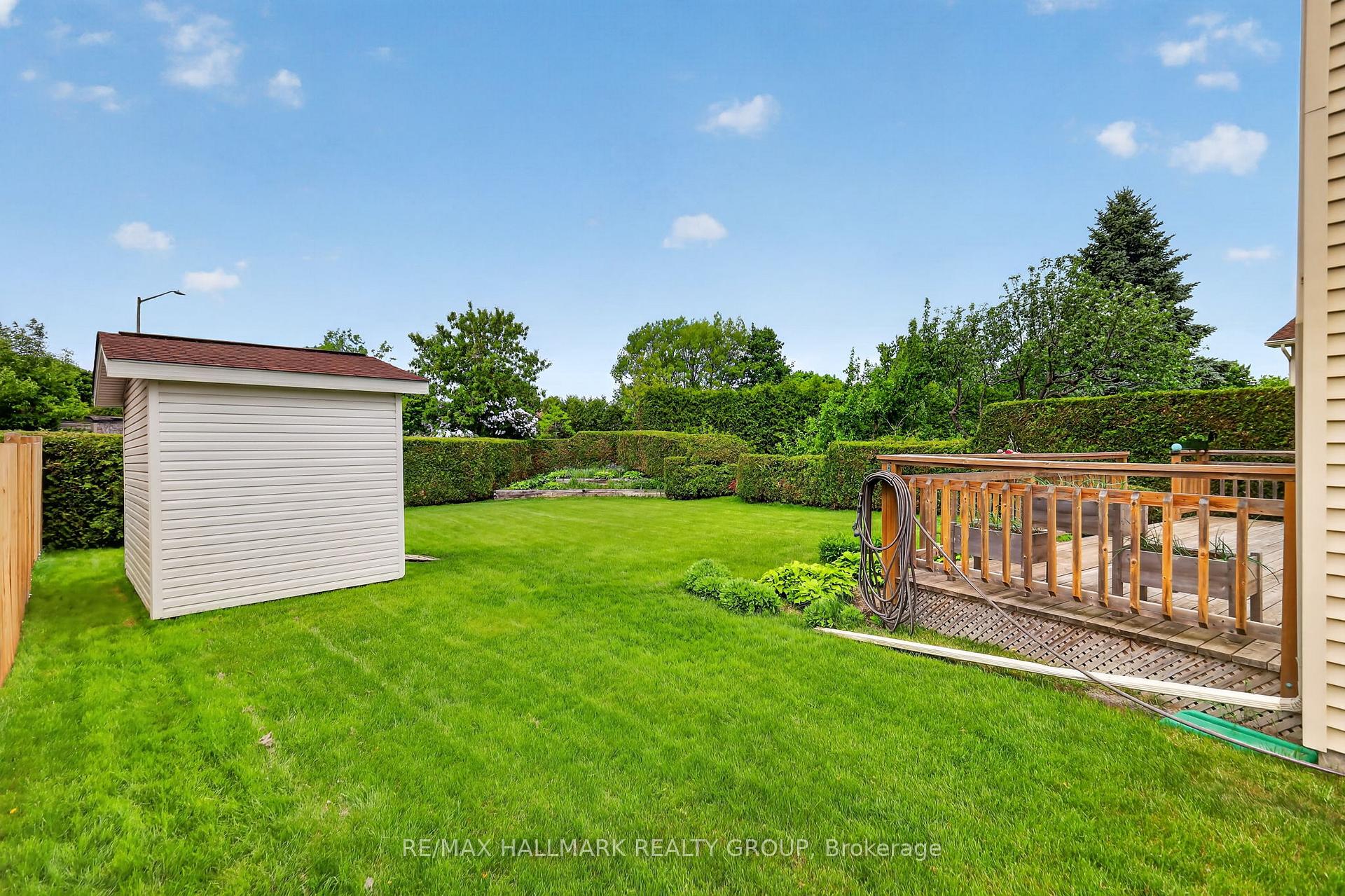 Photo 35 of 1463 Kamouraska Circle, Ottawa, Chateauneuf — HOMEH