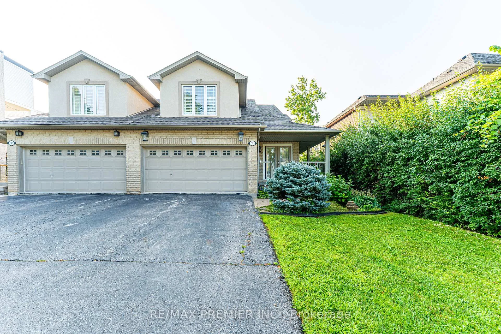 Front of 2304 Sovereign Street