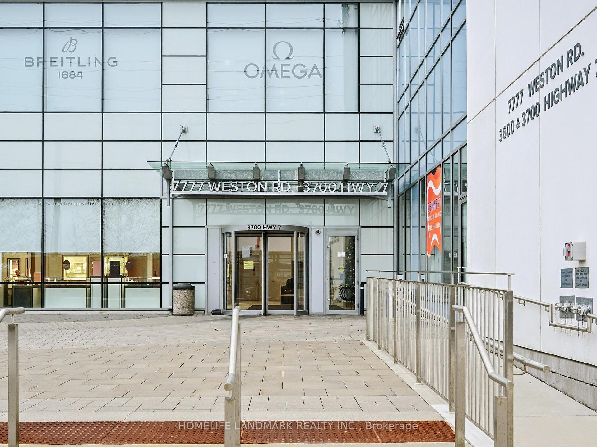Photo 31 of Unit 2212, 3700 Highway 7 Road, Vaughan, Vaughan Corporate Centre — HOMEH