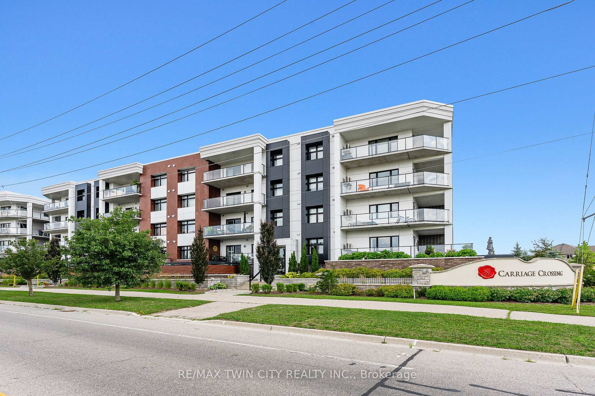 Photo 1 of Unit 201, 245 Grey Silo Road, Waterloo, Eastbridge — HOMEH