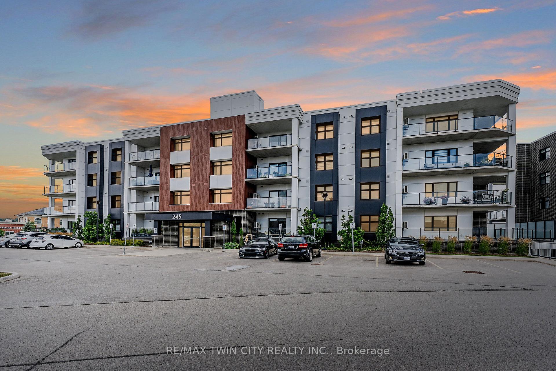 Photo 2 of Unit 201, 245 Grey Silo Road, Waterloo, Eastbridge — HOMEH