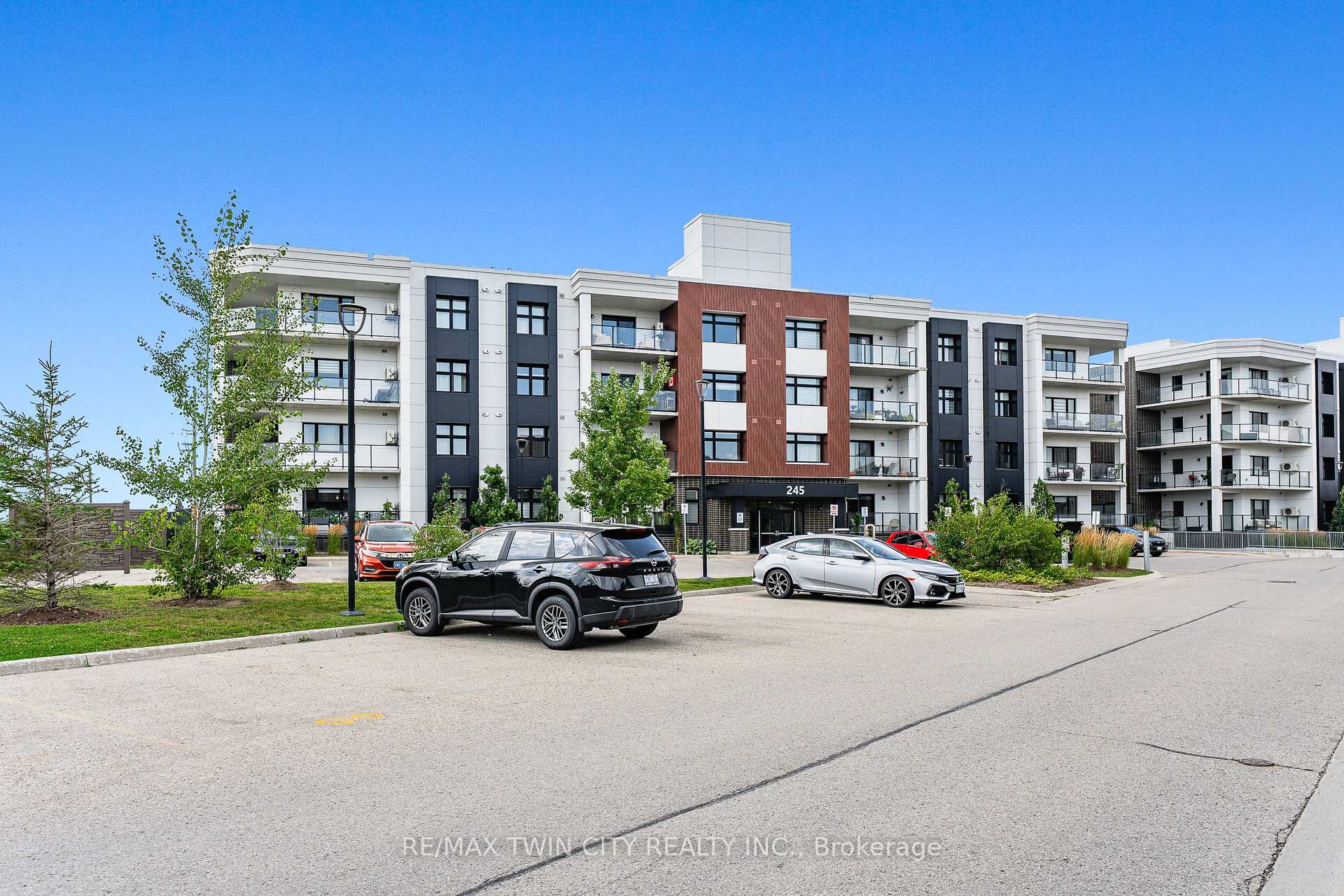 Photo 5 of Unit 201, 245 Grey Silo Road, Waterloo, Eastbridge — HOMEH