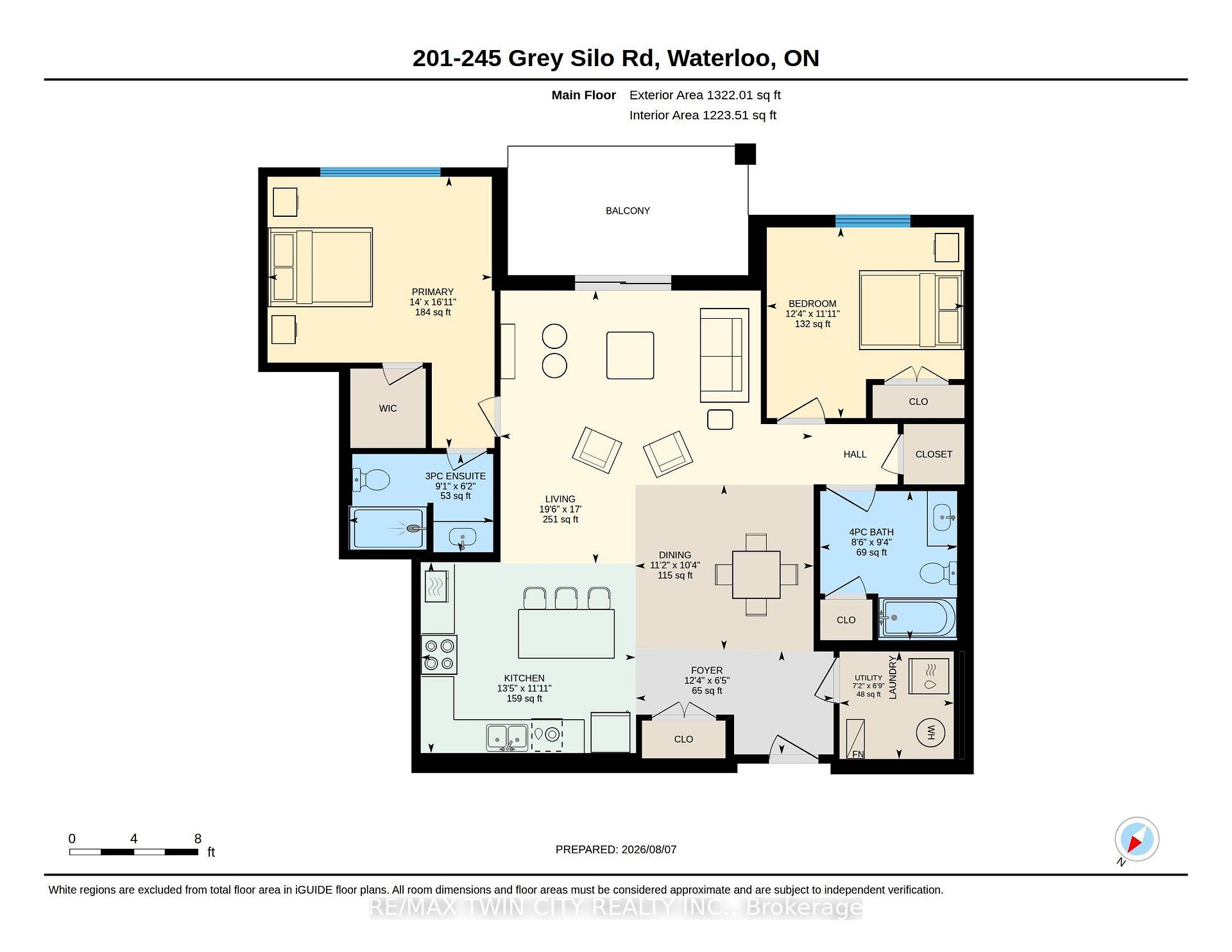 Photo 47 of Unit 201, 245 Grey Silo Road, Waterloo, Eastbridge — HOMEH