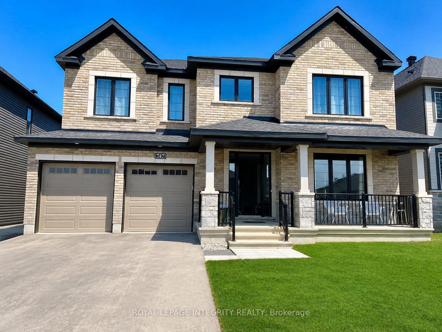 Photo 1 of 747 Coast Circle, Ottawa, Mahogany Community — HOMEH
