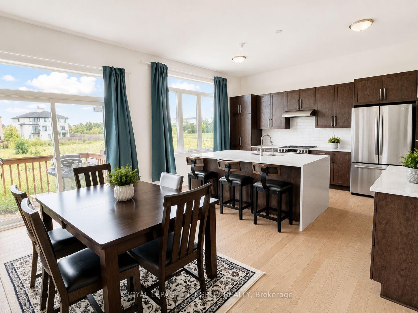 Photo 7 of 747 Coast Circle, Ottawa, Mahogany Community — HOMEH