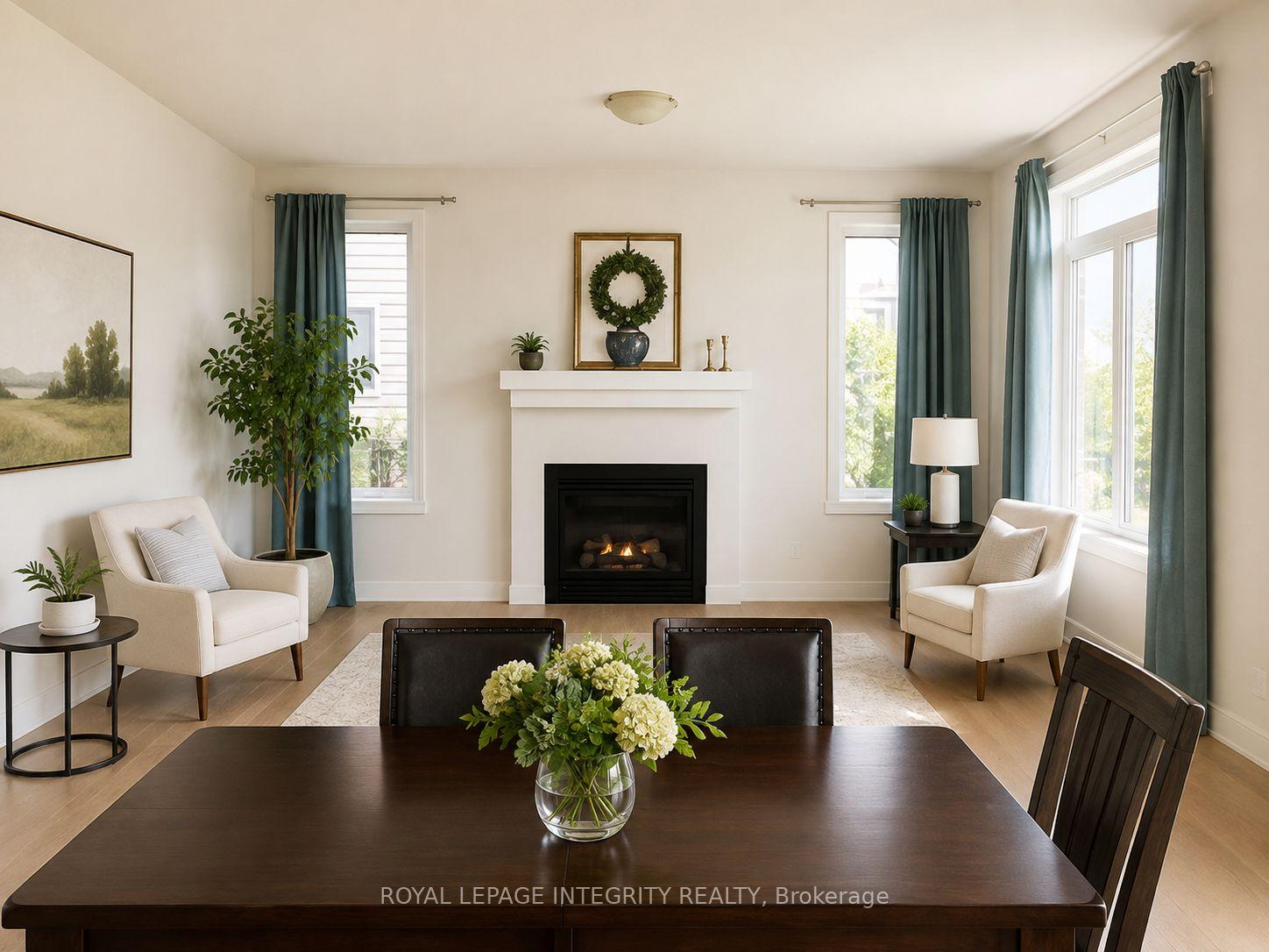 Photo 8 of 747 Coast Circle, Ottawa, Mahogany Community — HOMEH