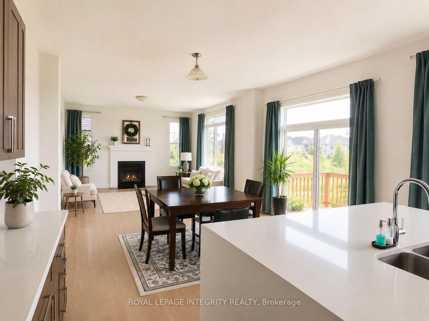 Photo 12 of 747 Coast Circle, Ottawa, Mahogany Community — HOMEH