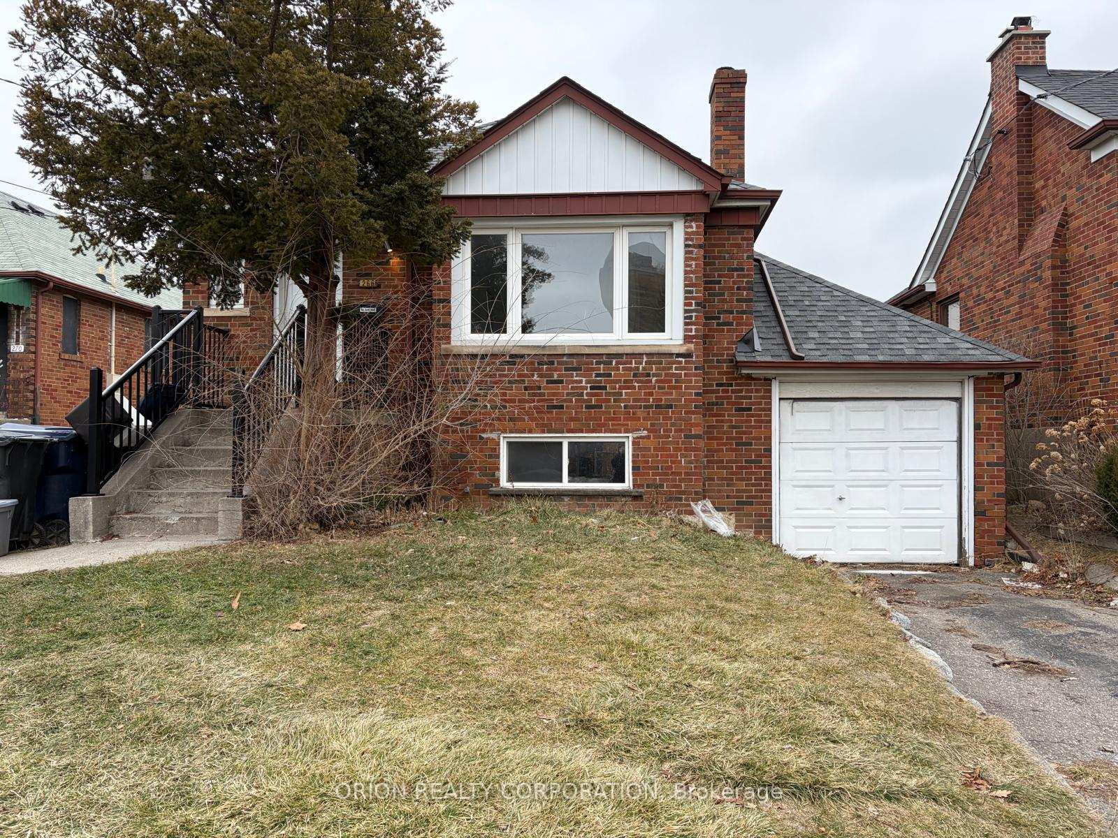 Photo 1 of 266 Viewmount Avenue, North York, Yorkdale-Glen Park — HOMEH