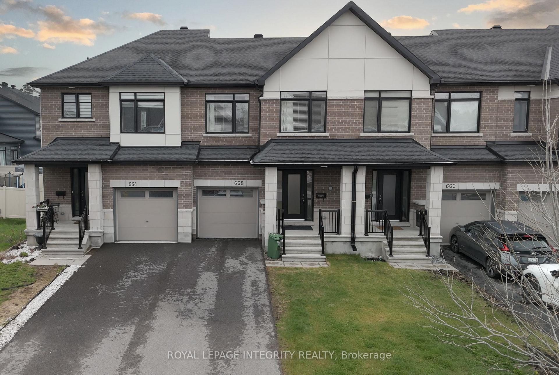 Photo 1 of 662 Putney Crescent, Ottawa, Stittsville (South) — HOMEH