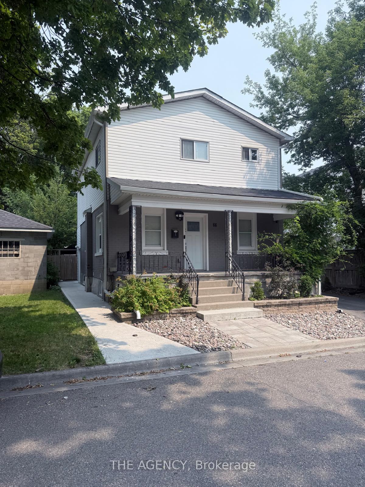Photo 1 of Unit BSMT, 66 Hogarth Street, Oshawa, Central — HOMEH