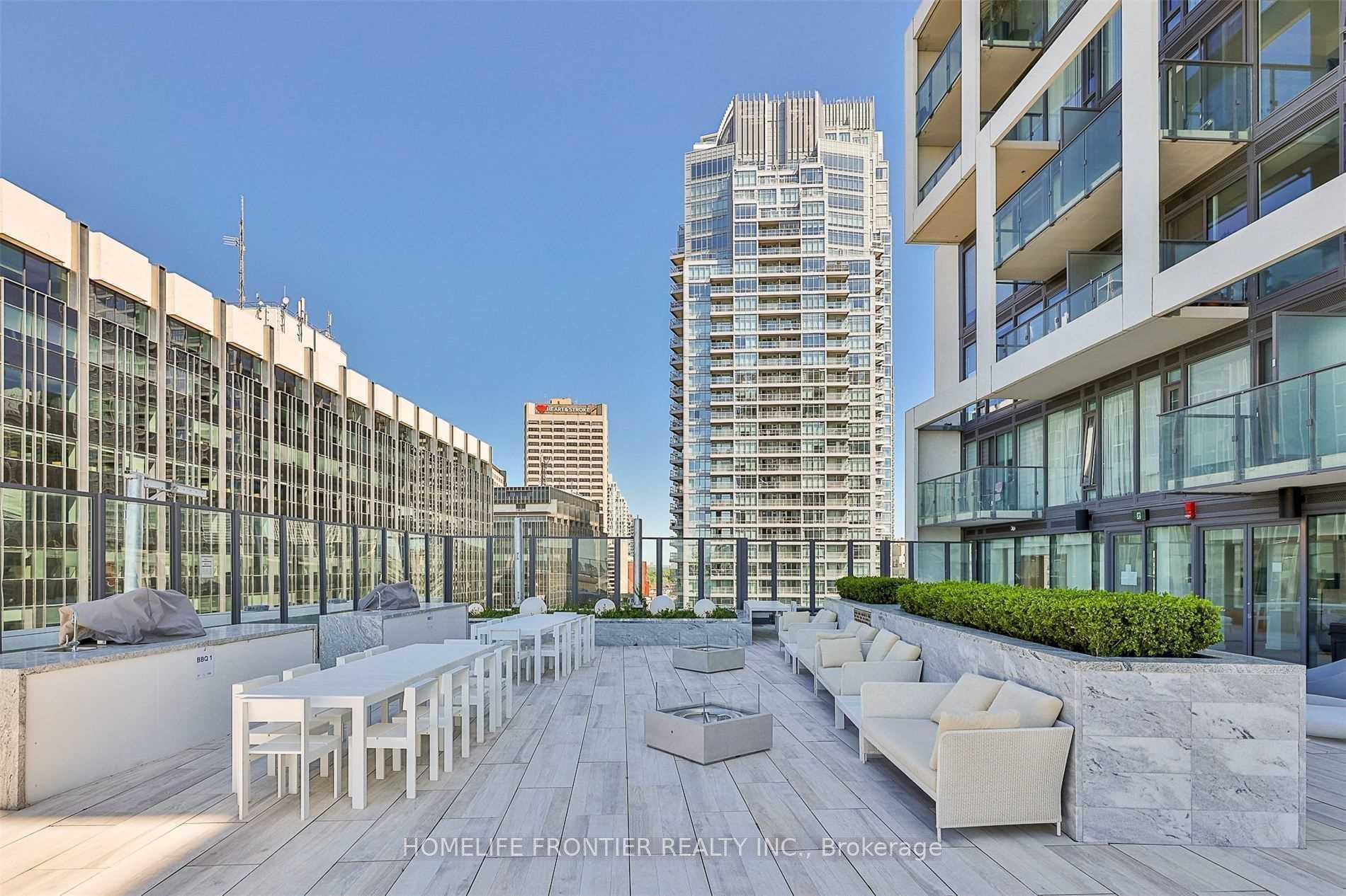 Photo 24 of Unit 744, 8 Hillsdale Avenue E, Toronto, Mount Pleasant West — HOMEH
