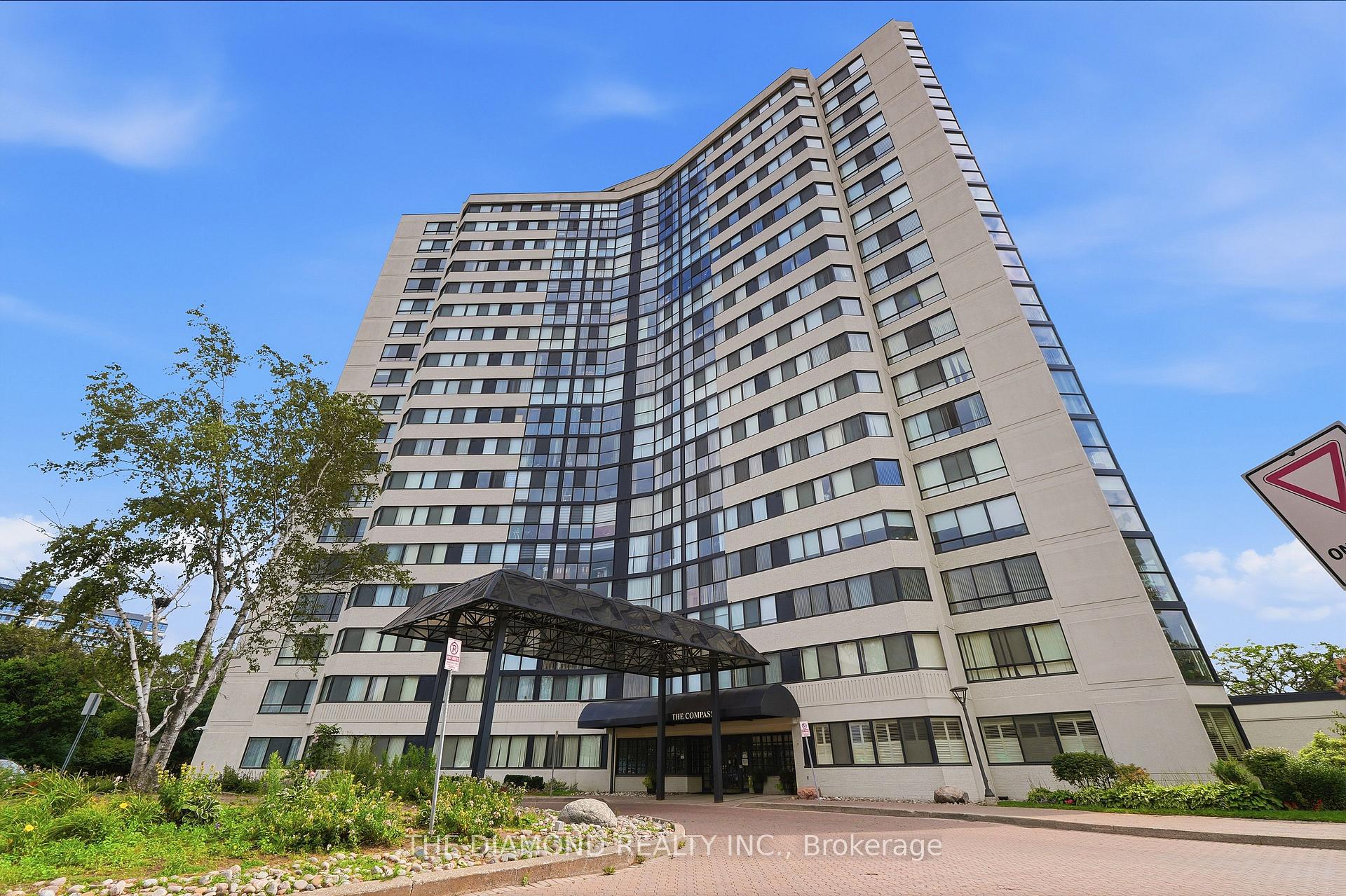 Photo 1 of Unit 1805, 1360 Rathburn Road E, Mississauga, Rathwood — HOMEH