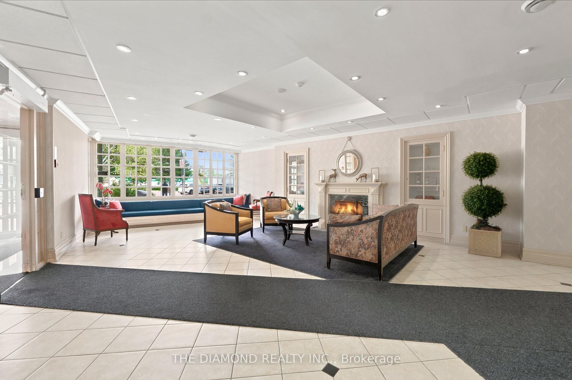 Photo 5 of Unit 1805, 1360 Rathburn Road E, Mississauga, Rathwood — HOMEH