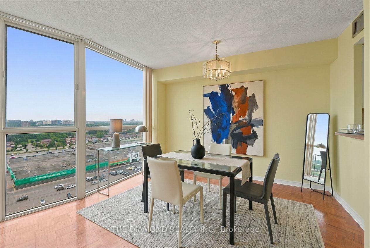 Photo 10 of Unit 1805, 1360 Rathburn Road E, Mississauga, Rathwood — HOMEH
