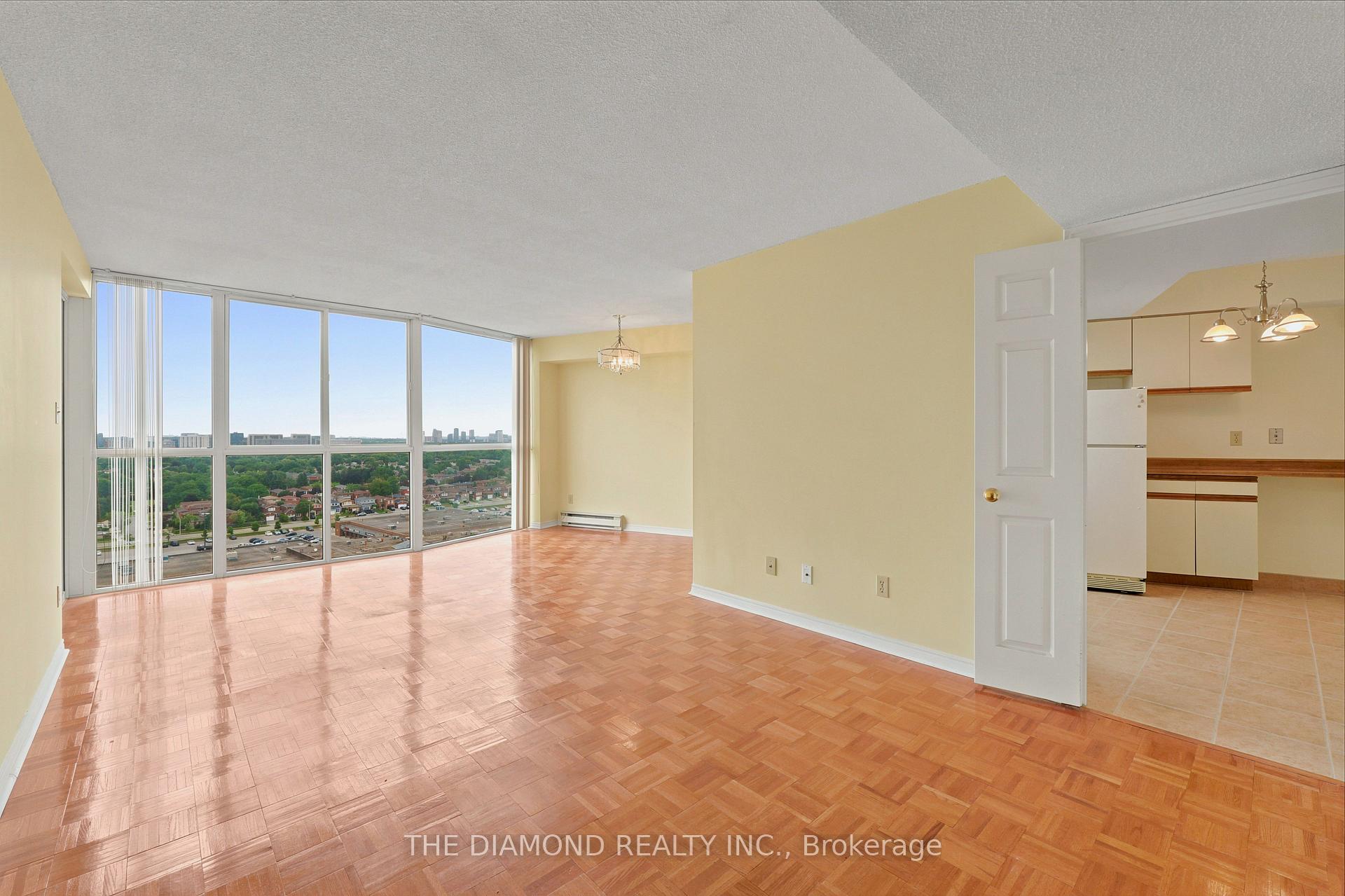 Photo 13 of Unit 1805, 1360 Rathburn Road E, Mississauga, Rathwood — HOMEH