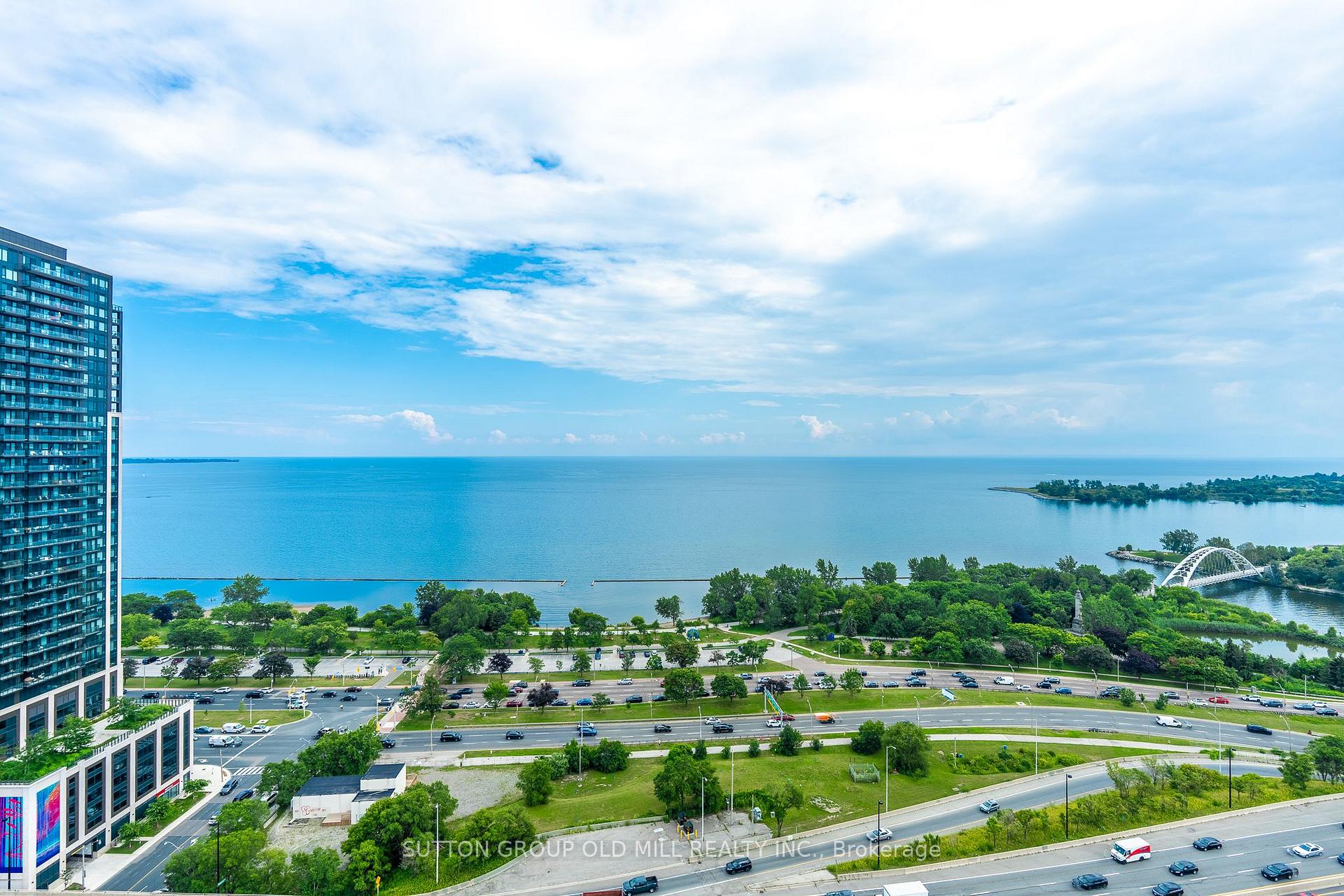 Photo 4 of Unit 2505, 103 The Queensway, Toronto, High Park-Swansea — HOMEH