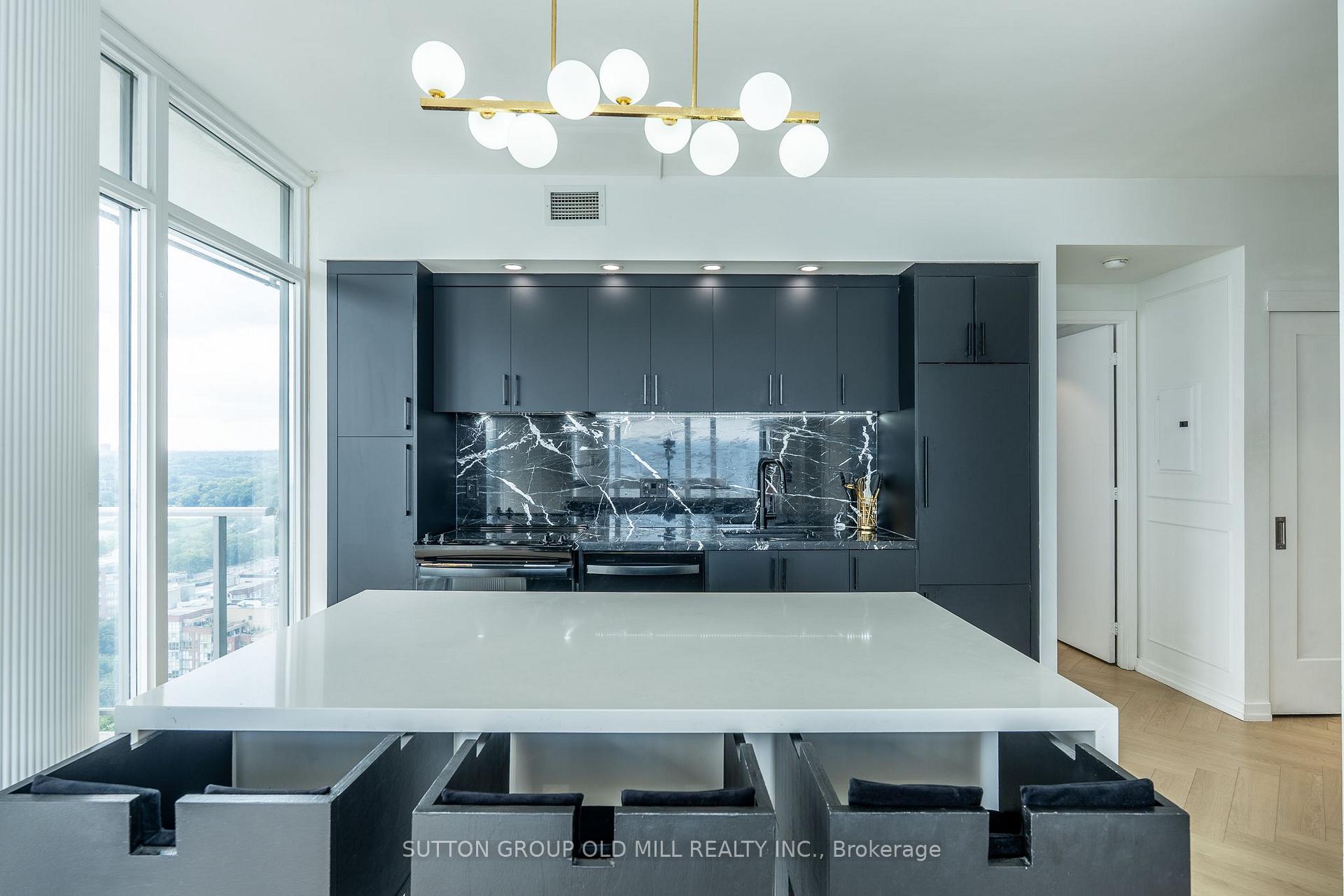 Photo 8 of Unit 2505, 103 The Queensway, Toronto, High Park-Swansea — HOMEH