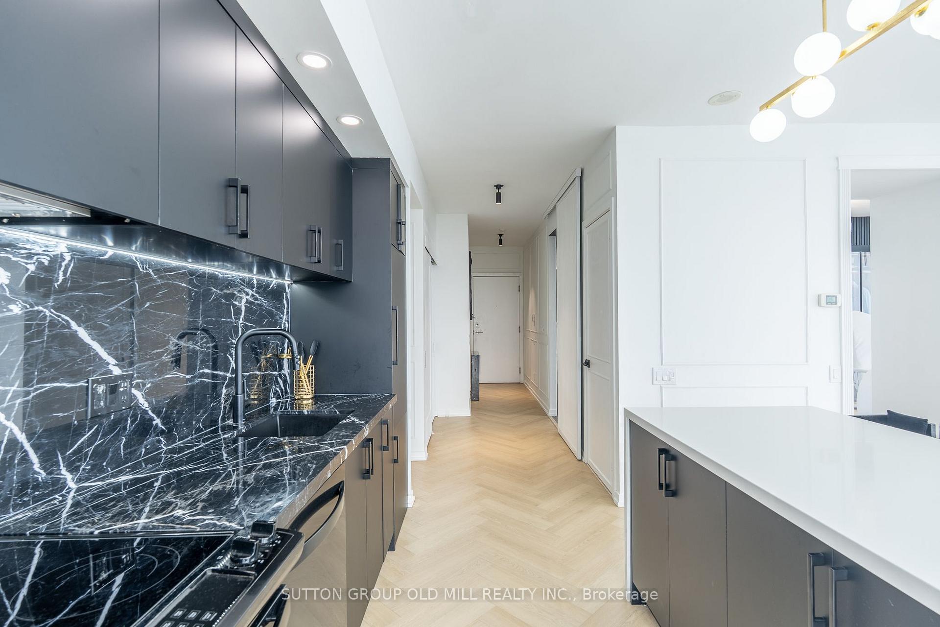 Photo 12 of Unit 2505, 103 The Queensway, Toronto, High Park-Swansea — HOMEH