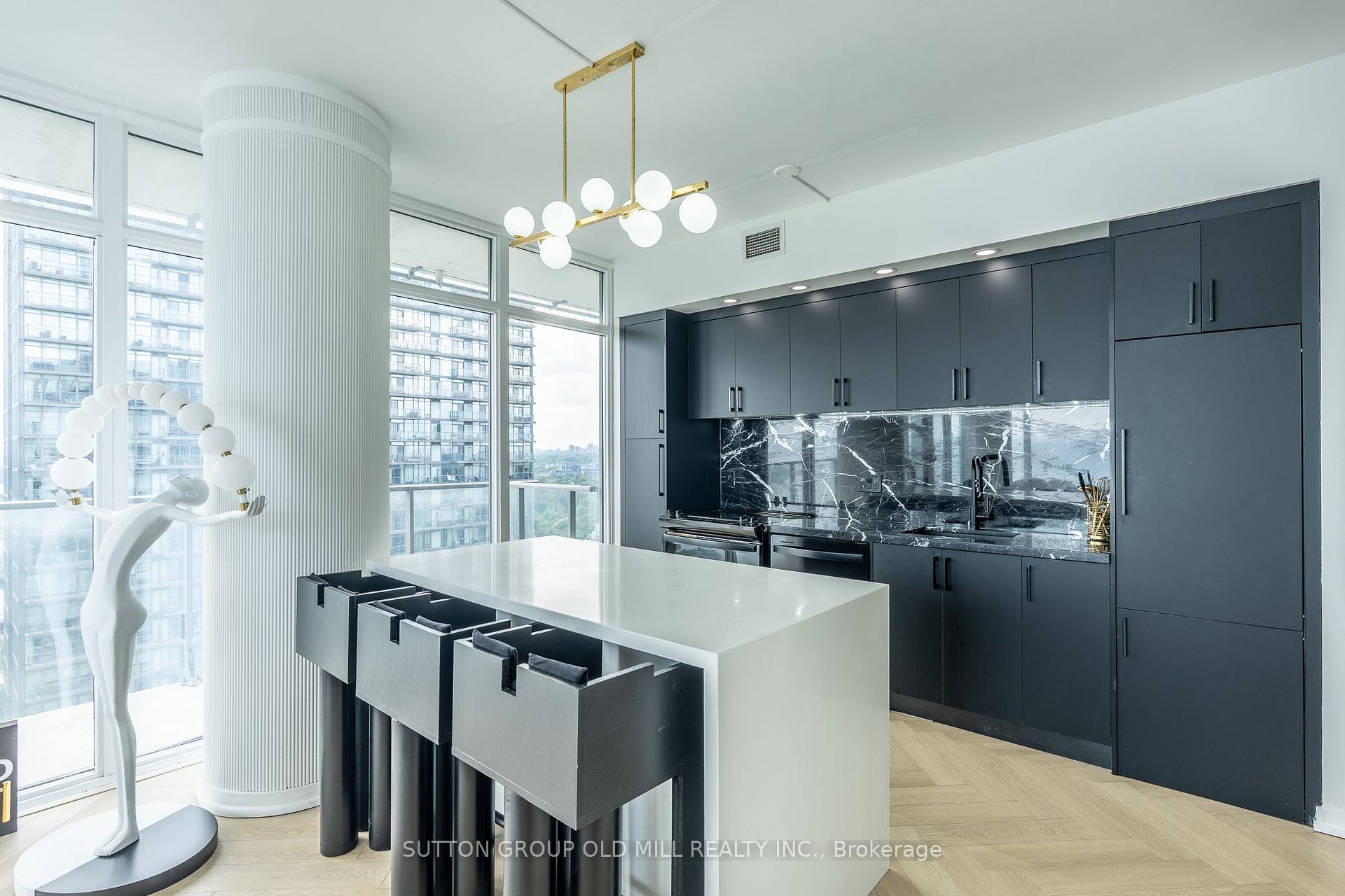Photo 16 of Unit 2505, 103 The Queensway, Toronto, High Park-Swansea — HOMEH