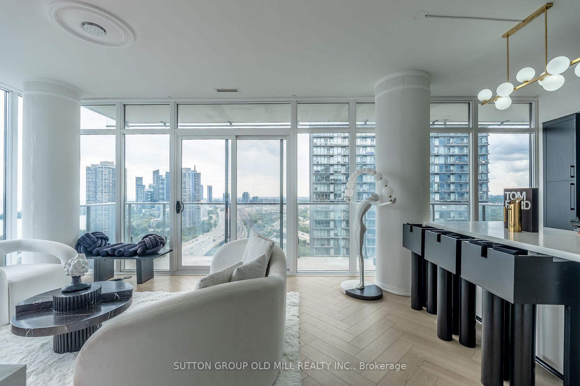 Photo 31 of Unit 2505, 103 The Queensway, Toronto, High Park-Swansea — HOMEH