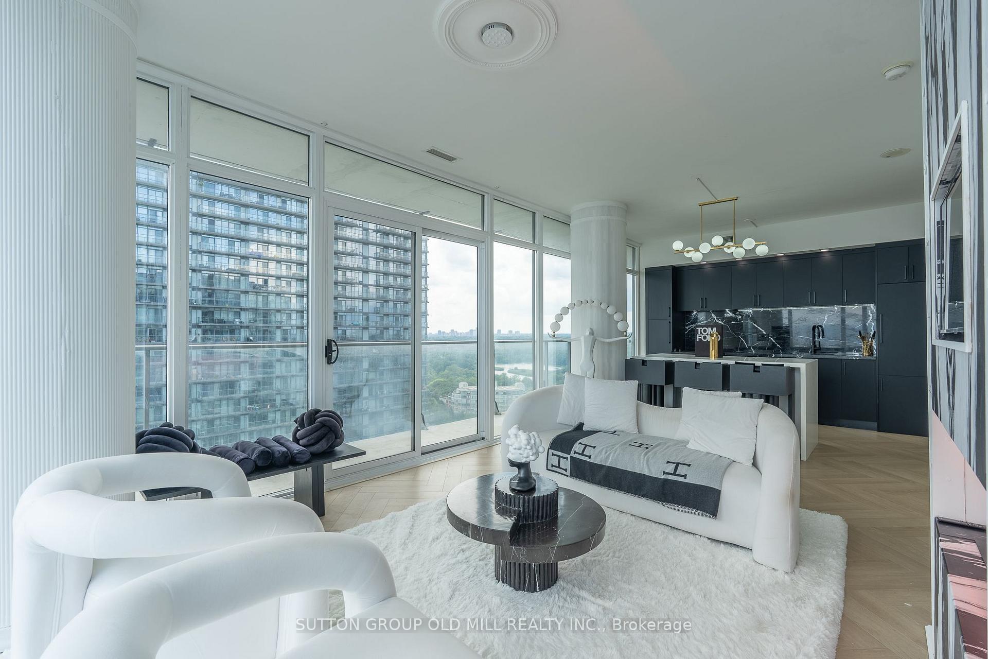 Photo 36 of Unit 2505, 103 The Queensway, Toronto, High Park-Swansea — HOMEH